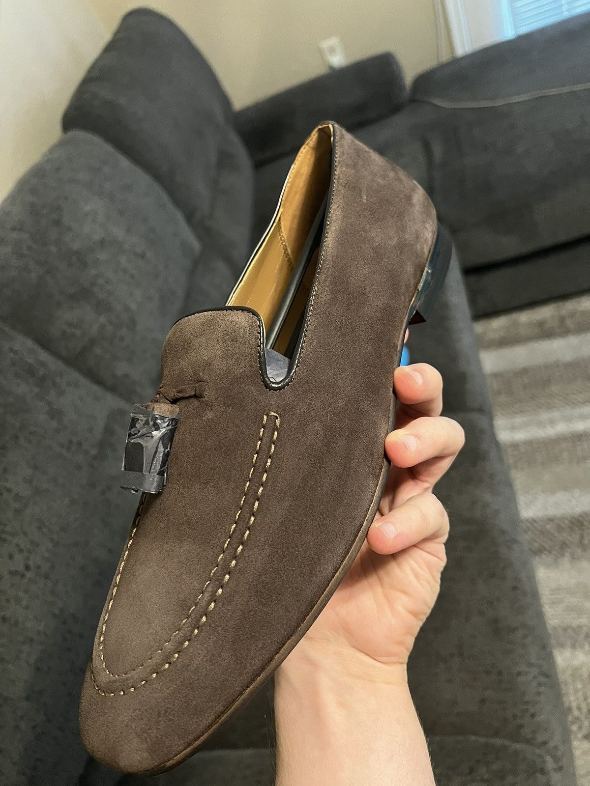 Tassel Loafer