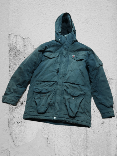 Fjallraven Fjallraven Vintage FADED Jacket Size US L / EU 52-54 / 3 - 1 Thumbnail