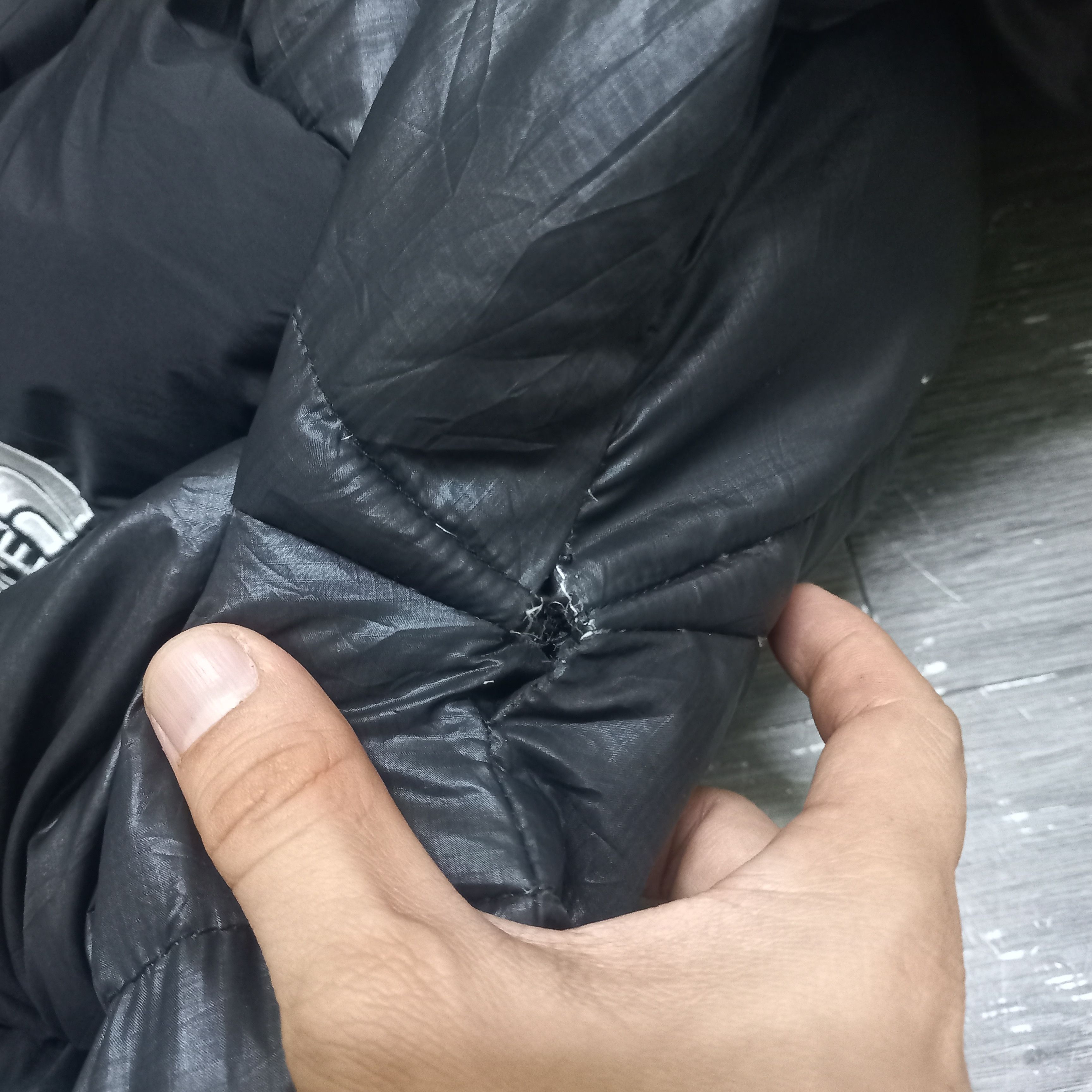The North Face The north face puffer jacket Size US L / EU 52-54 / 3 - 3 Thumbnail