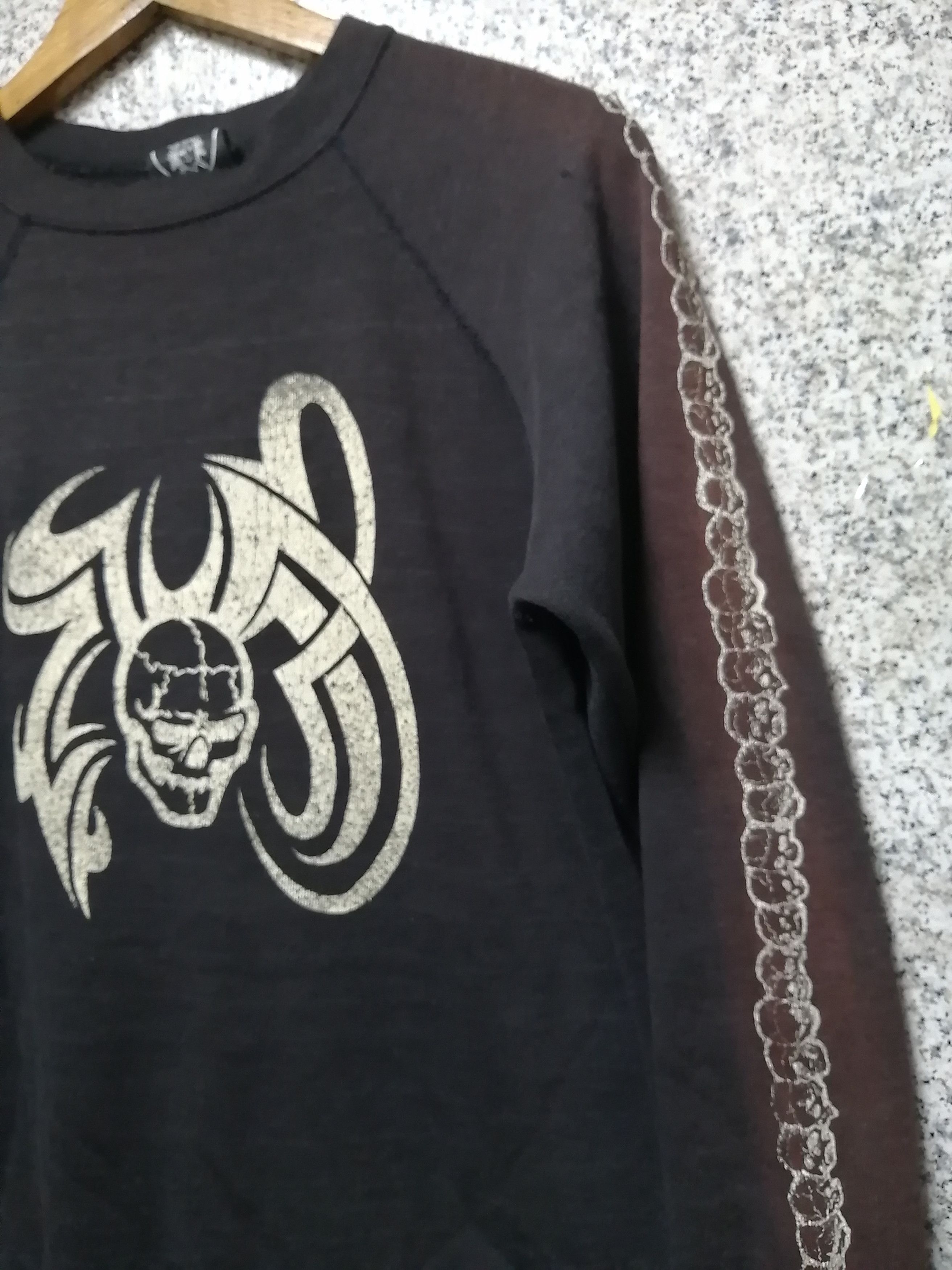 Vintage Vintage Skulls very rare Size US M / EU 48-50 / 2 - 5 Thumbnail