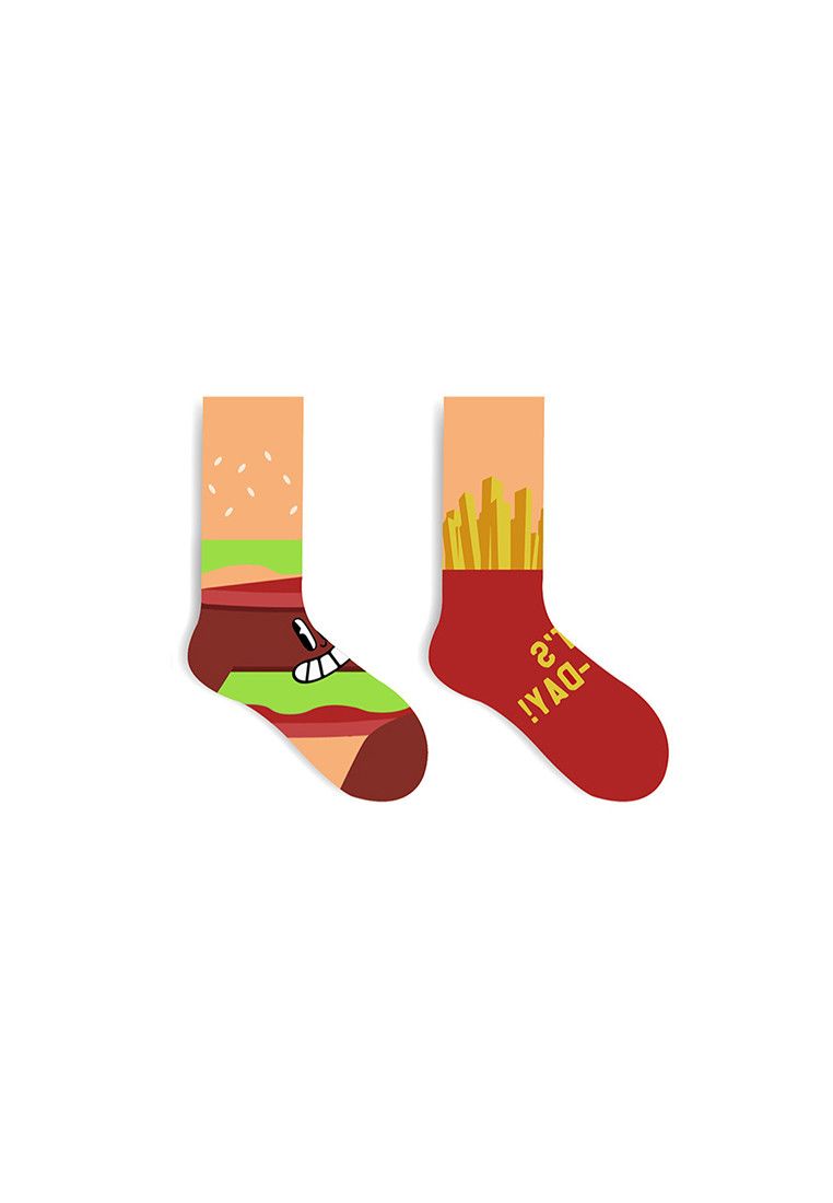 Other SockThemed, Unisex Casual Footwear Socks Size ONE SIZE - 3 Thumbnail