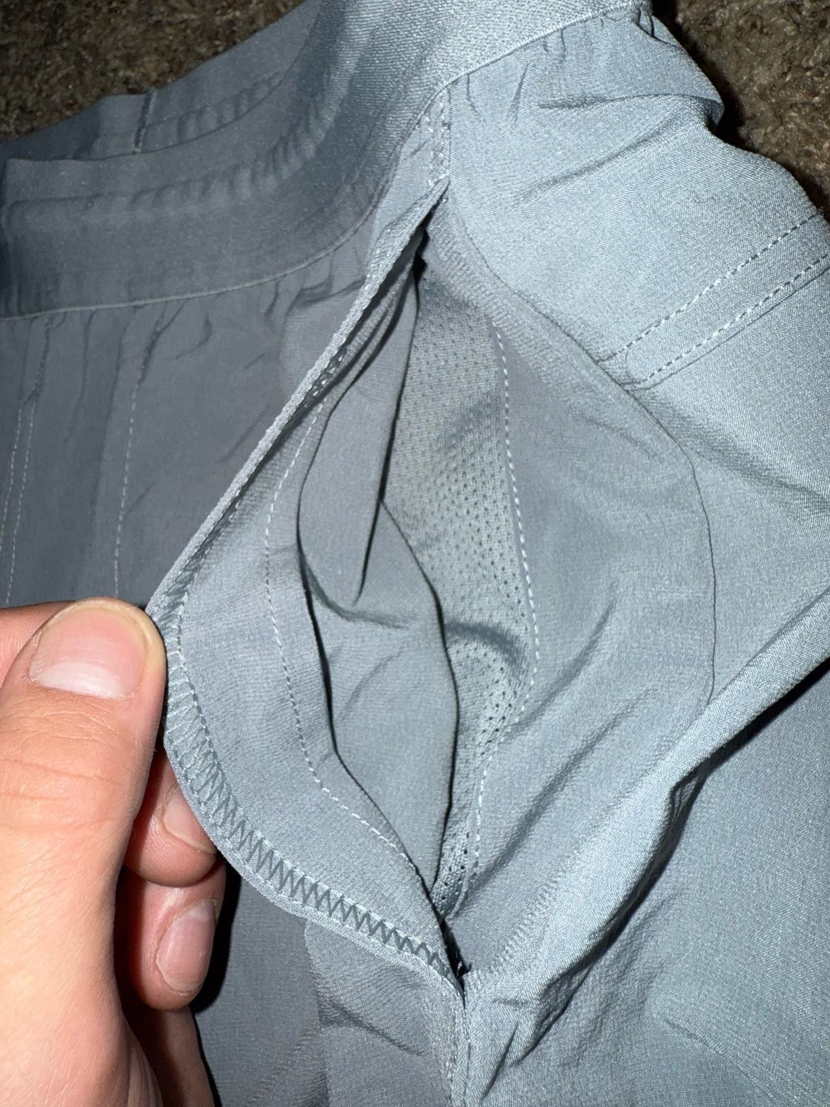 Nike Men's Nike Yoga Dri-FIT Training Athletic Shorts Size US 32 / EU 48 - 10 Thumbnail