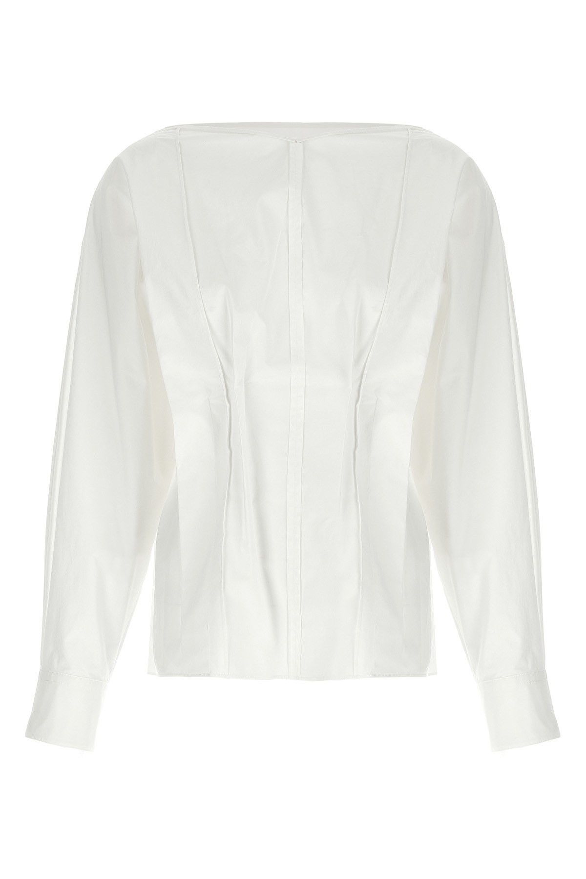 KHAITE 'Wenley' blouse Size XS / US 0-2 / IT 36-38 - 1 Thumbnail