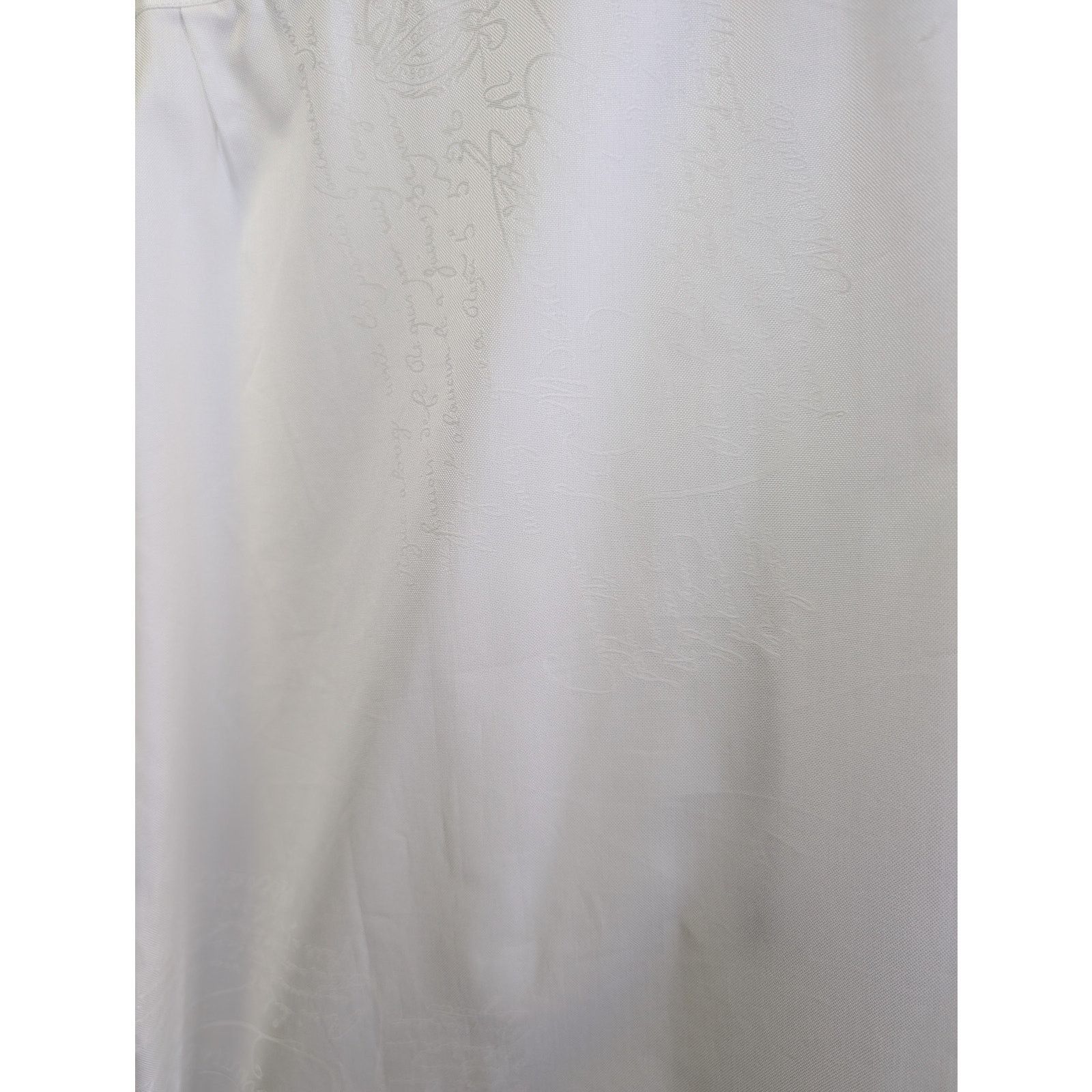 Berluti o1rshd1 Button up Shirt in White Size US M / EU 48-50 / 2 - 14 Thumbnail