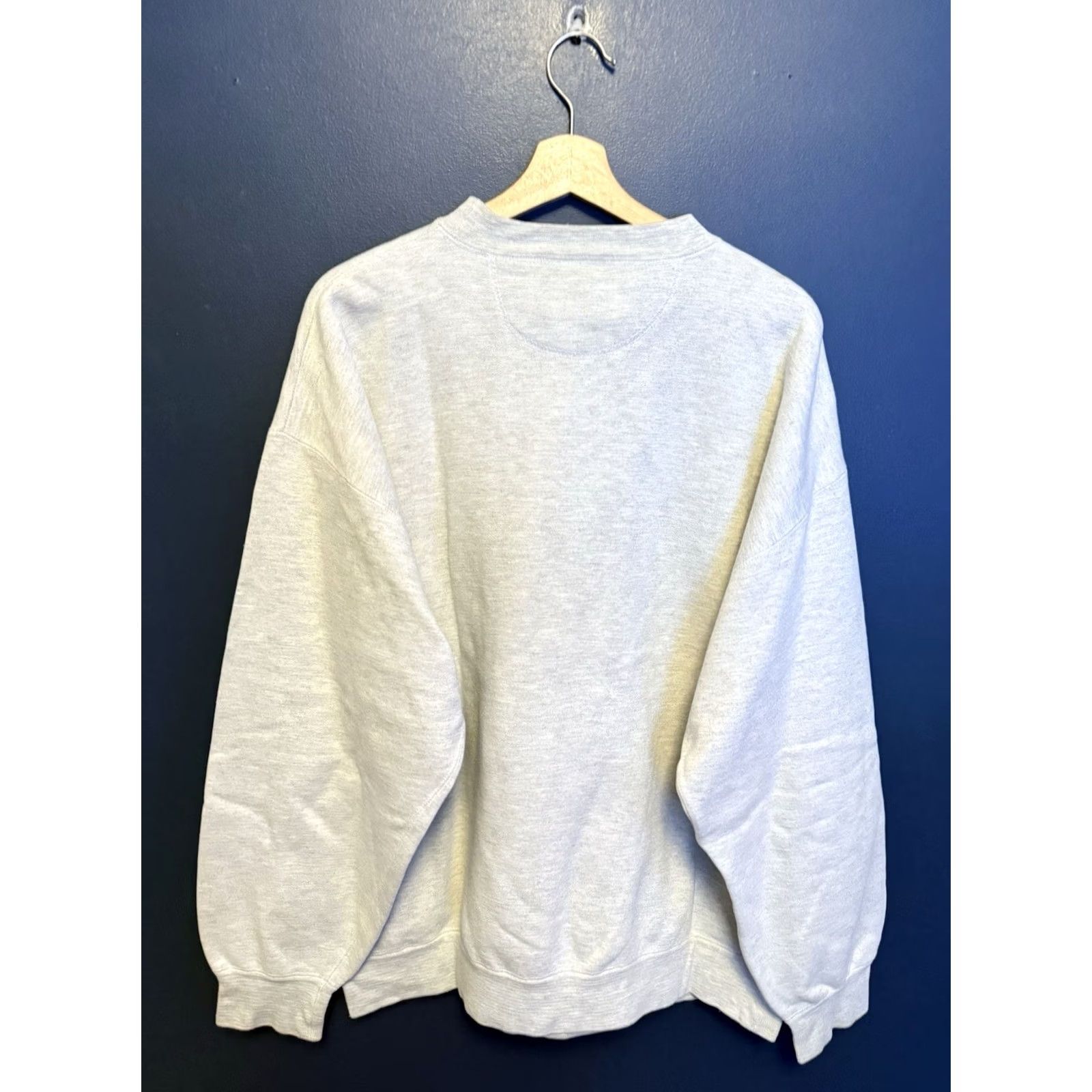 Eddie Bauer VINTAGE Eddie Bauer Sweatshirt Goose Graphic Pullover 90s Gray XL Men Mens Size US XL / EU 56 / 4 - 5 Thumbnail