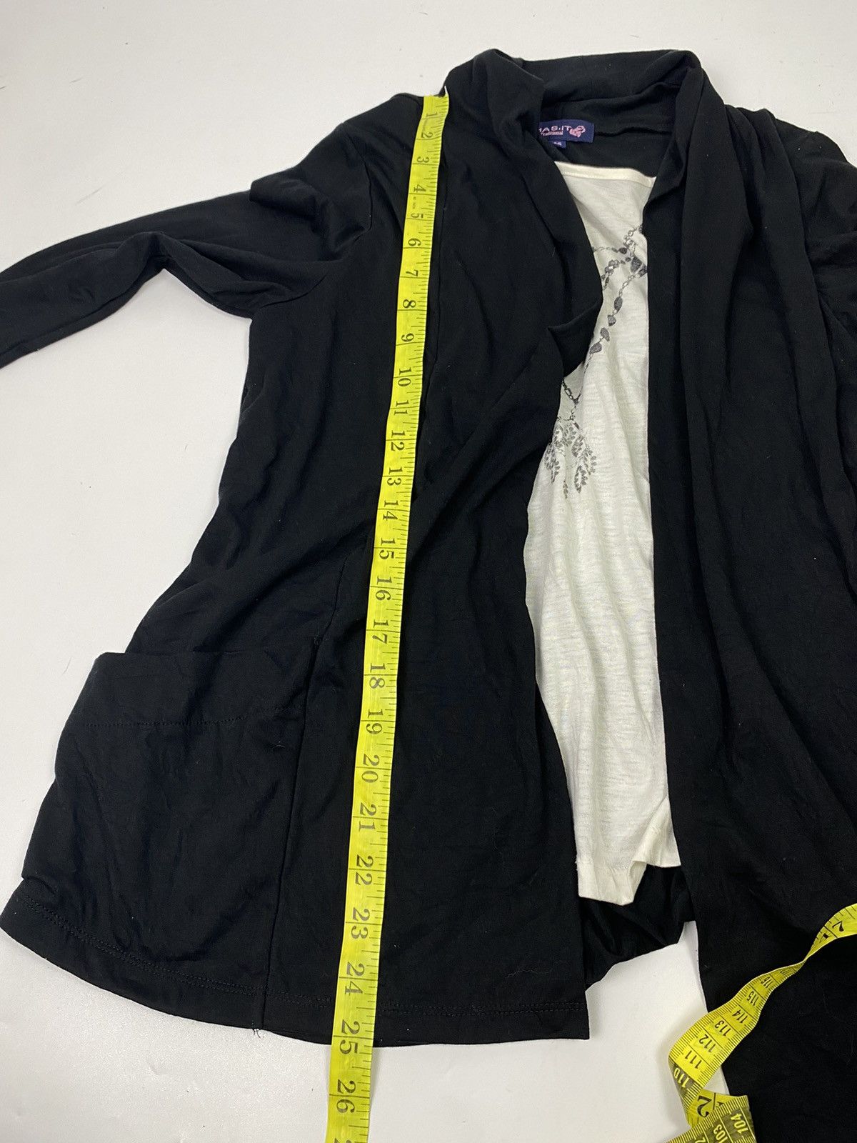 14th Addiction × Japanese Brand × KMRii necklace cardigan hybrid japanese brand longsleeve Size US S / EU 44-46 / 1 - 10 Thumbnail