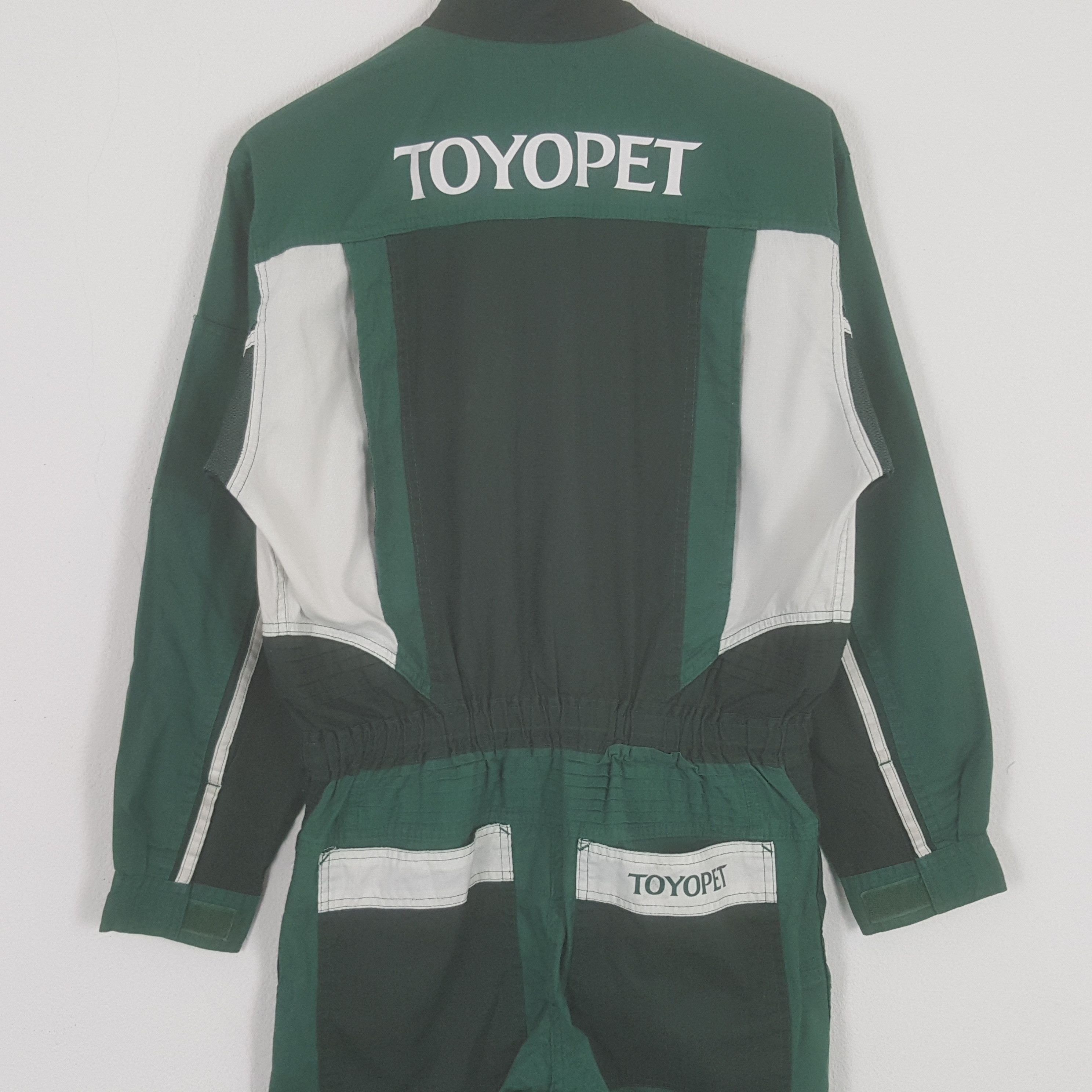 Vintage Toyota Toyopet by Yosuke Aizawa Jumpsuit Coverall