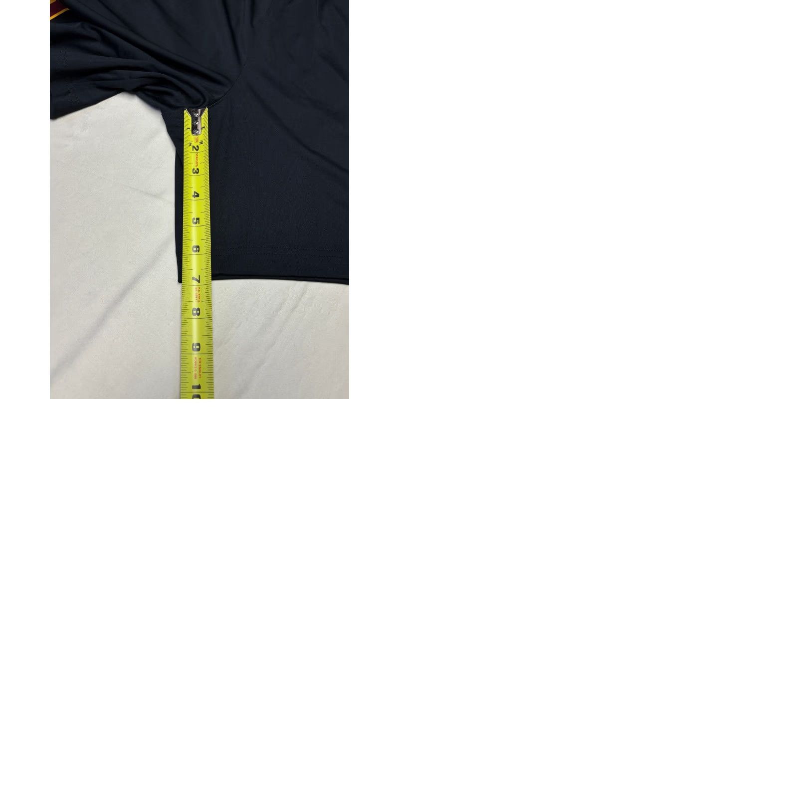 Nike Nike Washington Commanders NFL Mens Small W30 L7 Black Athletic Training Shorts Size US 29 - 9 Thumbnail