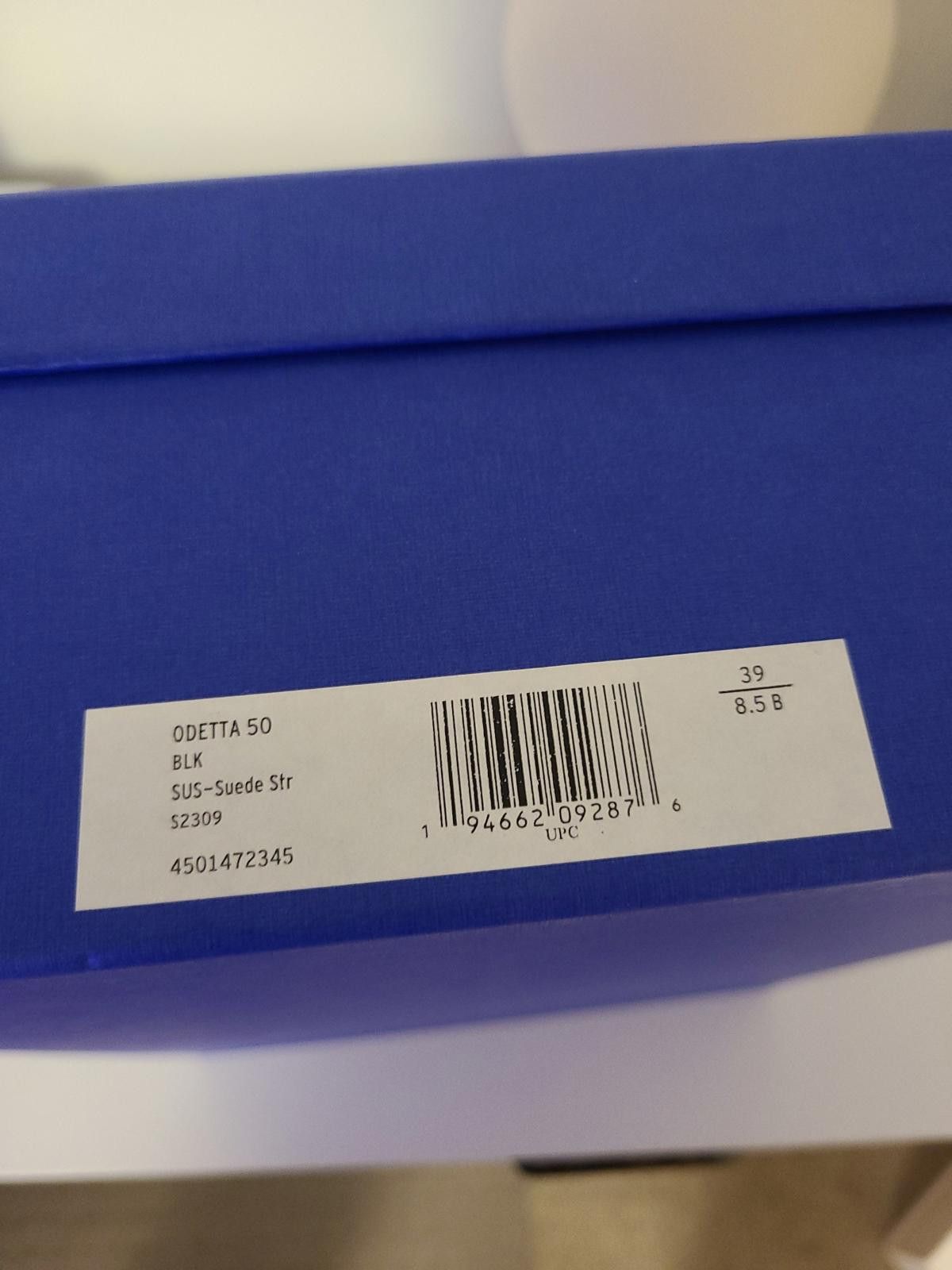 Stuart Weitzman Stuart Weitzman Odetta 50 Boots Size US 8.5 / IT 38.5 - 7 Thumbnail