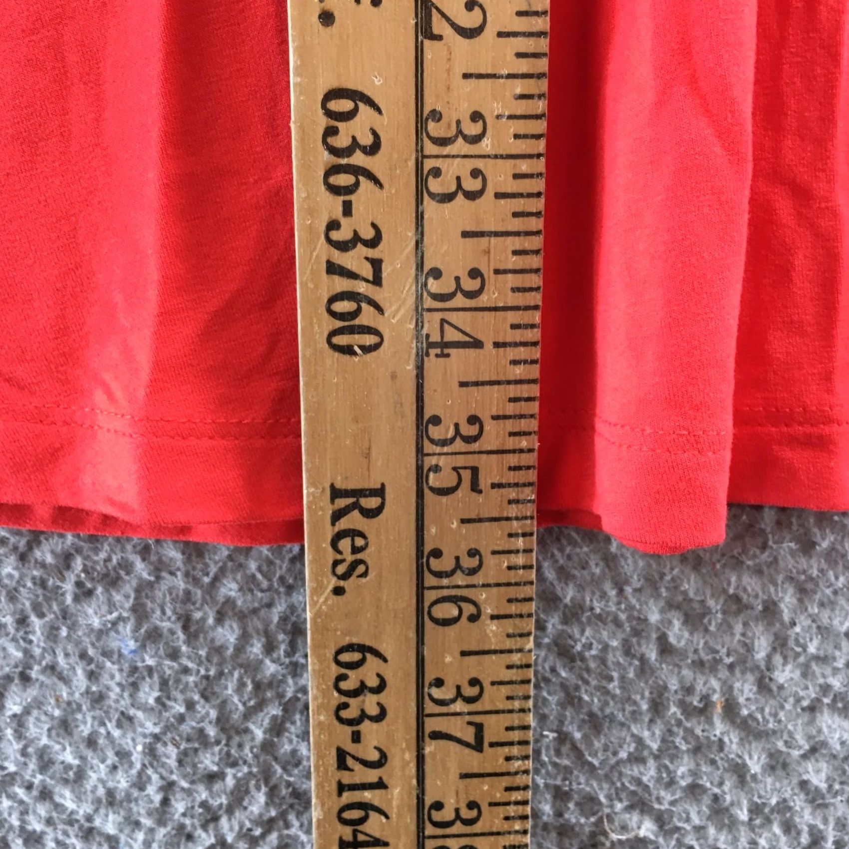Old Navy Old Navy Sleeveless Swing Dress Womens L Orange Casual NEW Pullover Crew Neck Size L / US 10 / IT 46 - 6 Thumbnail