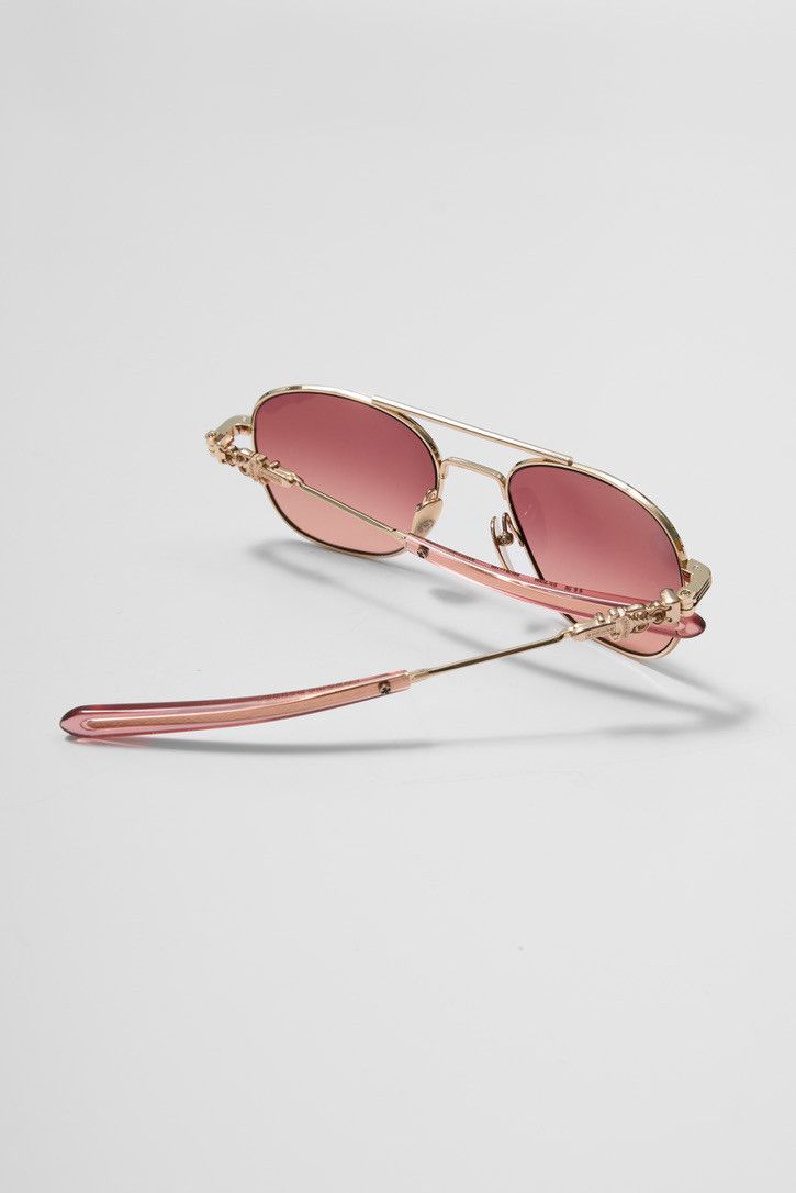 Chrome Hearts CHROME HEARTS WENCE Gold Plated/Sweet Rose Size ONE SIZE - 6 Thumbnail