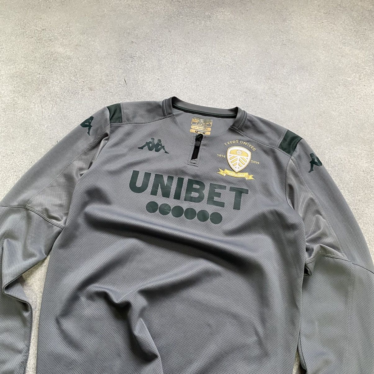 Kappa Leeds Sweatshirt Size US L / EU 52-54 / 3 - 2 Thumbnail