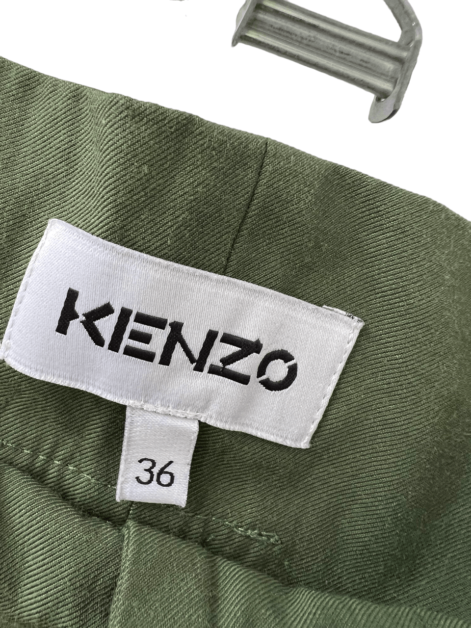 Kenzo Kenzo Skirt 36 Size 36" / US 14 / IT 50 - 3 Thumbnail
