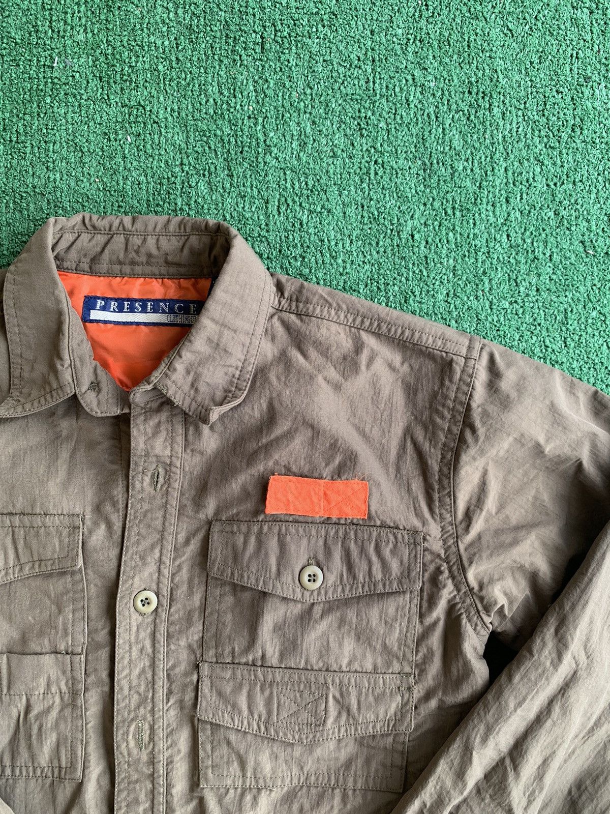 Vintage Vintage Military style jacket Size US XS / EU 42 / 0 - 2 Thumbnail