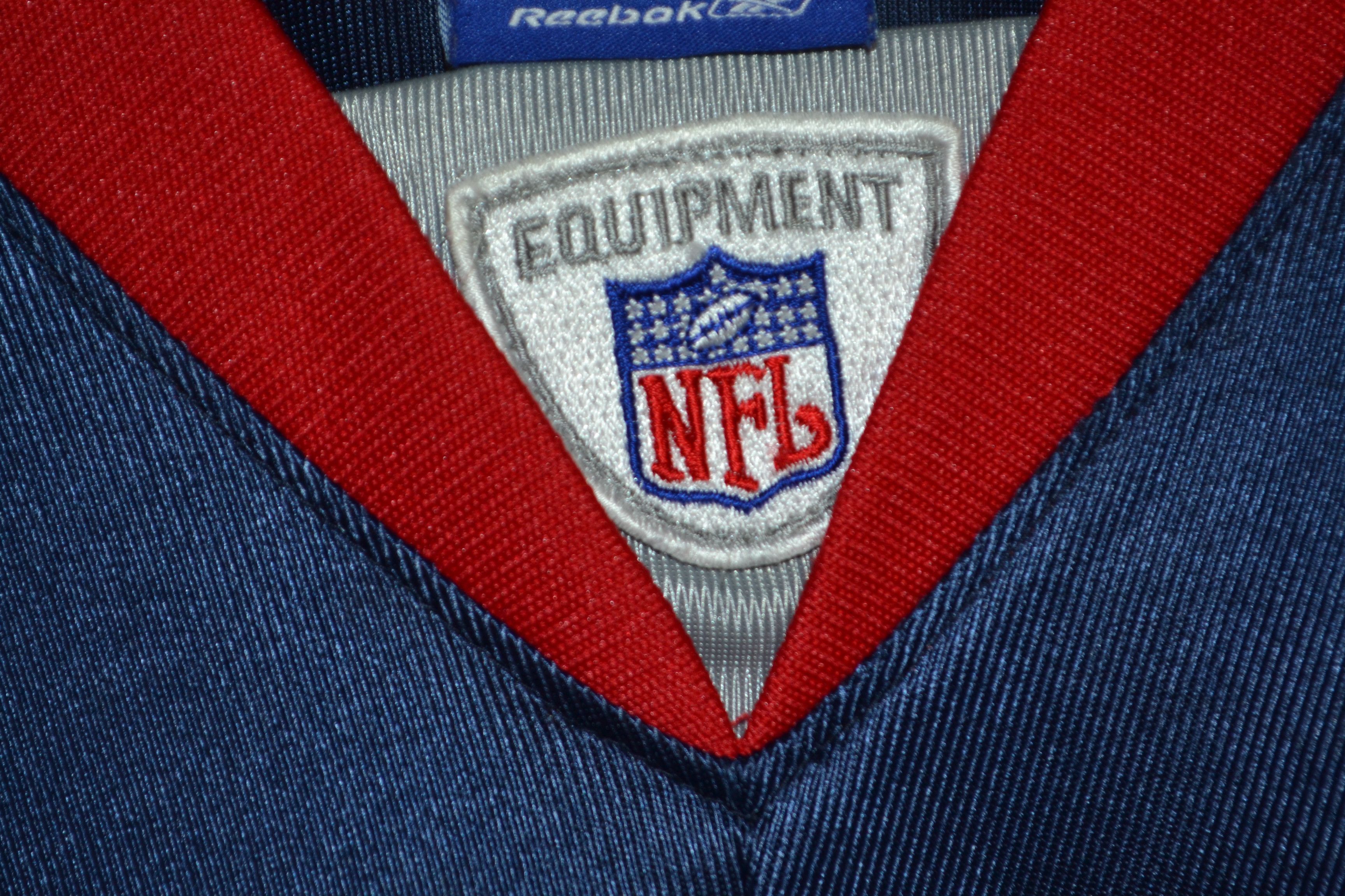 Reebok Vintage Reebok Buffalo Bills #21 Willis McGahee NFL Jersey Size US XXL / EU 58 / 5 - 5 Thumbnail