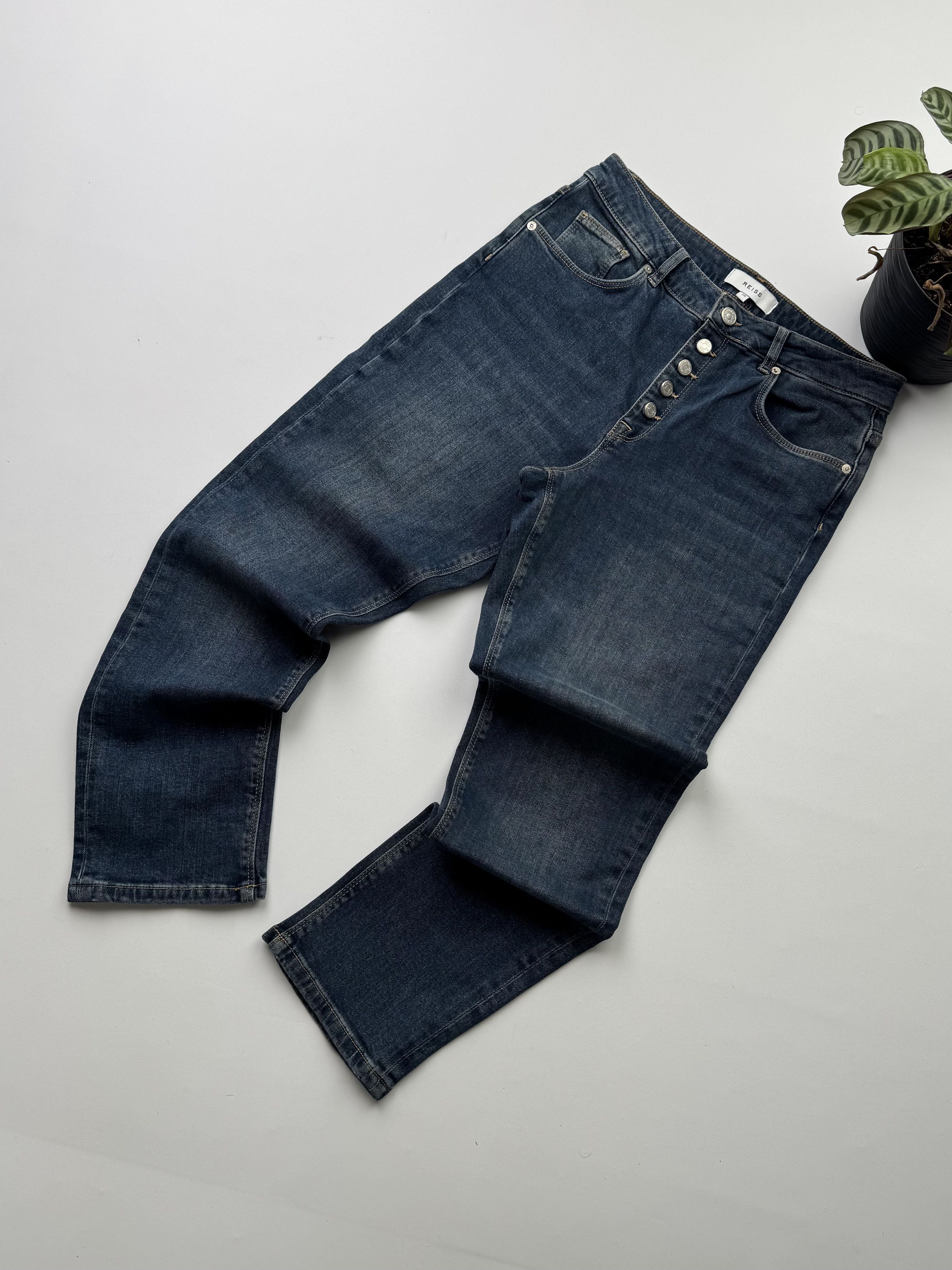 Reiss Reiss Jeans (145) Size US 28 / EU 44 - 1 Thumbnail