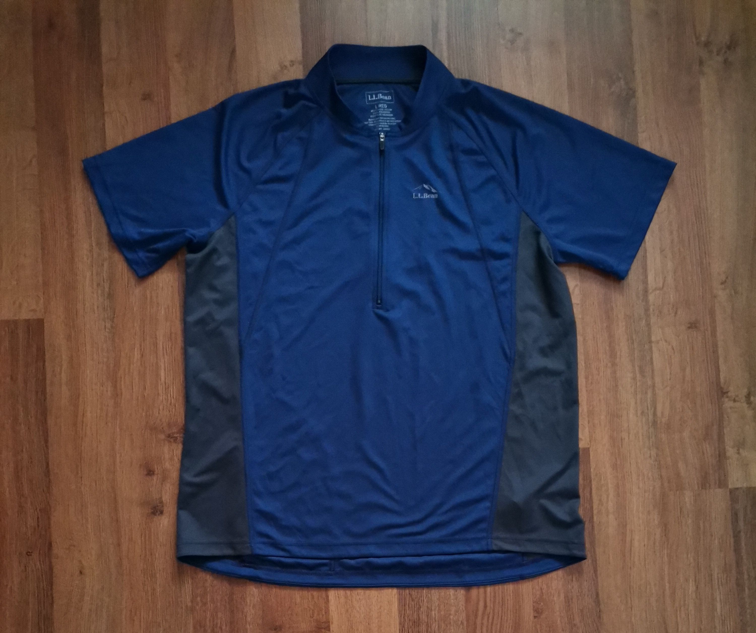 L.L. Bean L. L. Bean Jersey Size US L / EU 52-54 / 3 - 1 Thumbnail