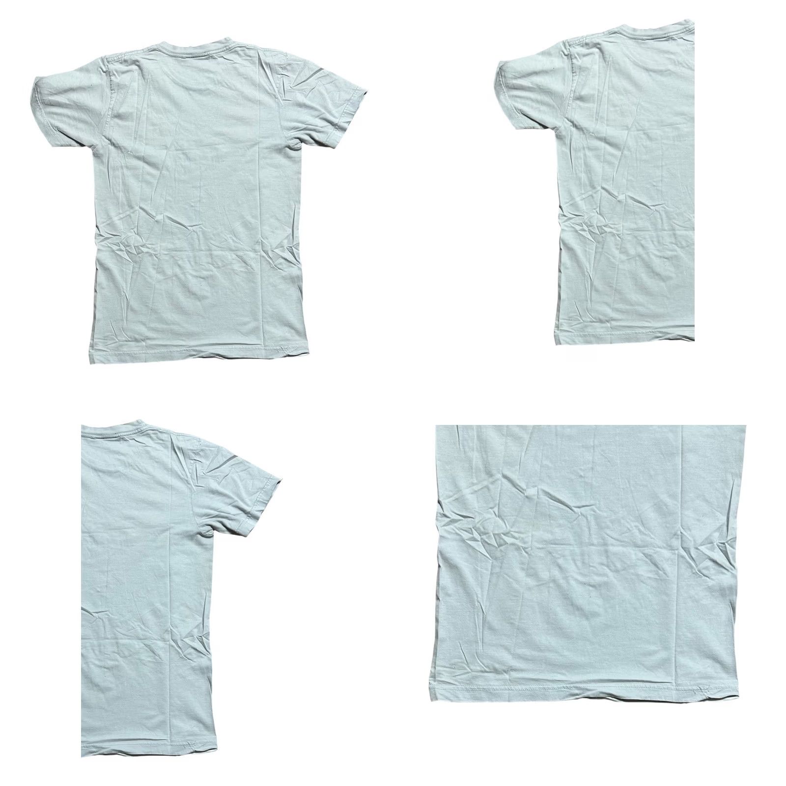 Vintage Crunchyroll Hime Funimation Anime T-Shirt Adult Small Gray Graphic Tee Size US S / EU 44-46 / 1 - 9 Thumbnail