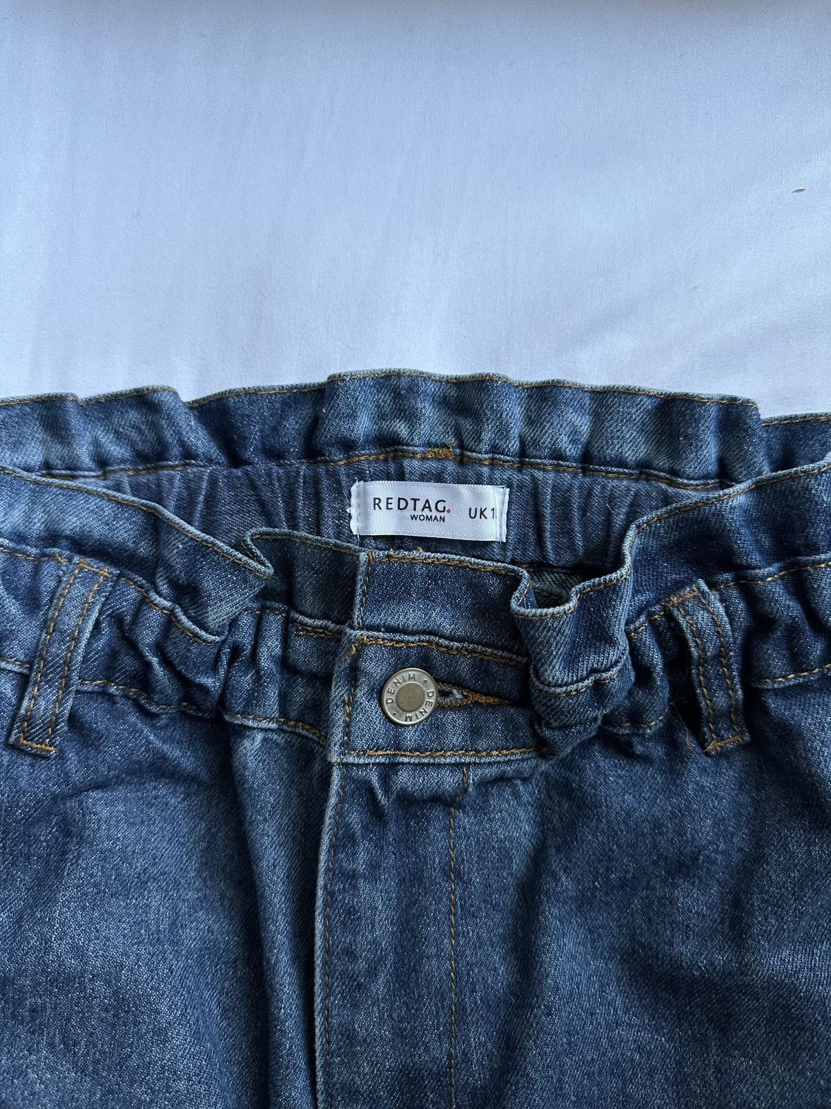 Other Blue Jeans Size 26" / US 2 / IT 38 - 2 Thumbnail