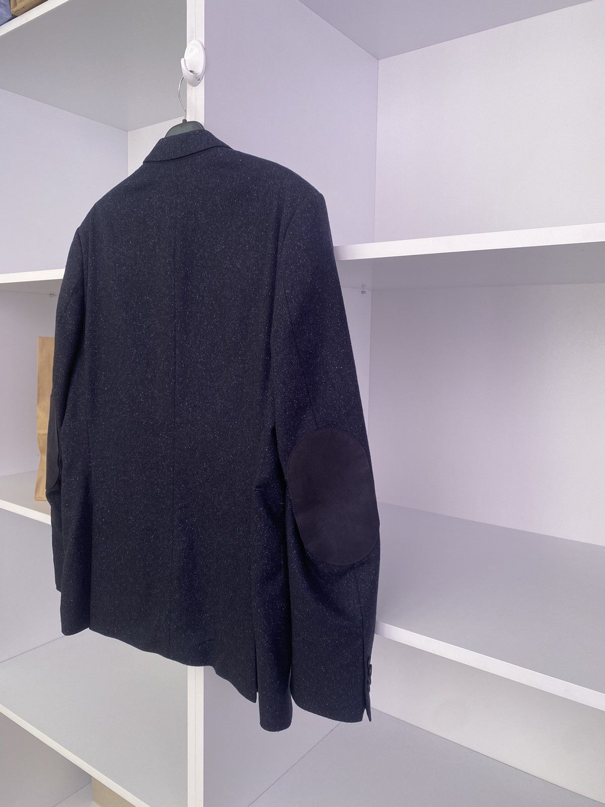 Designer × Hugo Boss × Vintage Vintage Hugo Boss Old Money Style Blazer Size US M / EU 48-50 / 2 - 16 Thumbnail