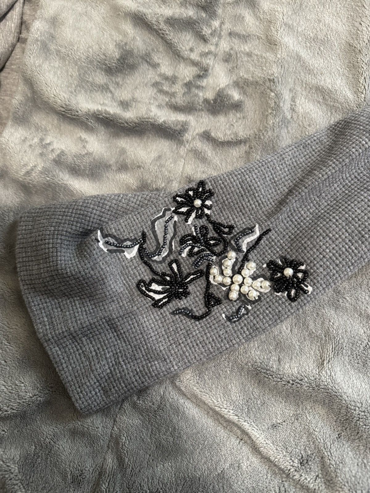 Valabasas Valabasas black/grey thermal long sleeve Size US XXL / EU 58 / 5 - 7 Thumbnail