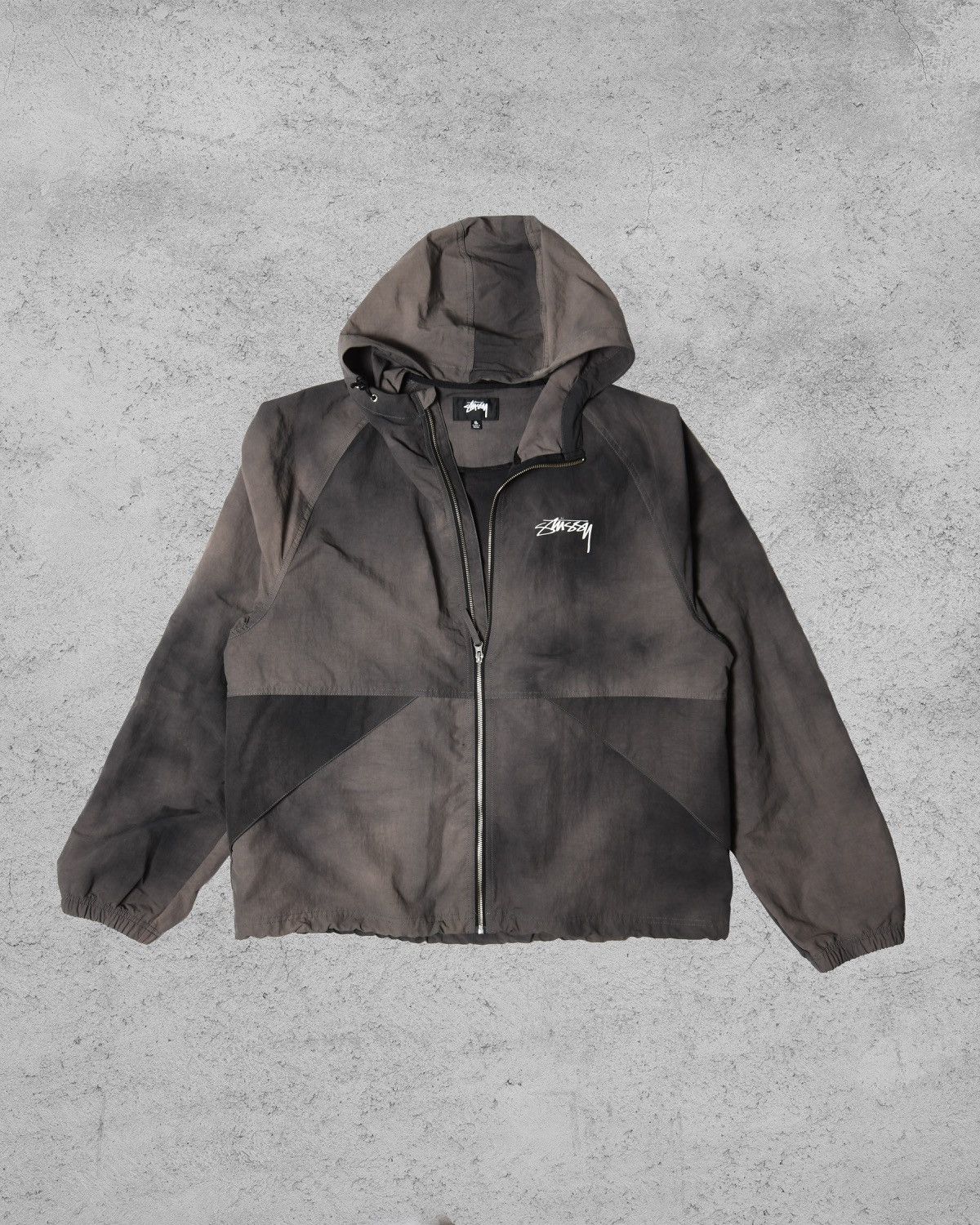 Stussy BEACH SHELL WAVE DYE | Grailed