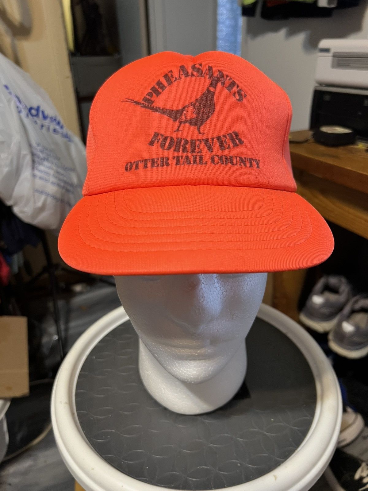 Vintage Vintage Pheasants Forever Otter Tail Country SnapBack Size ONE SIZE - 1 Thumbnail