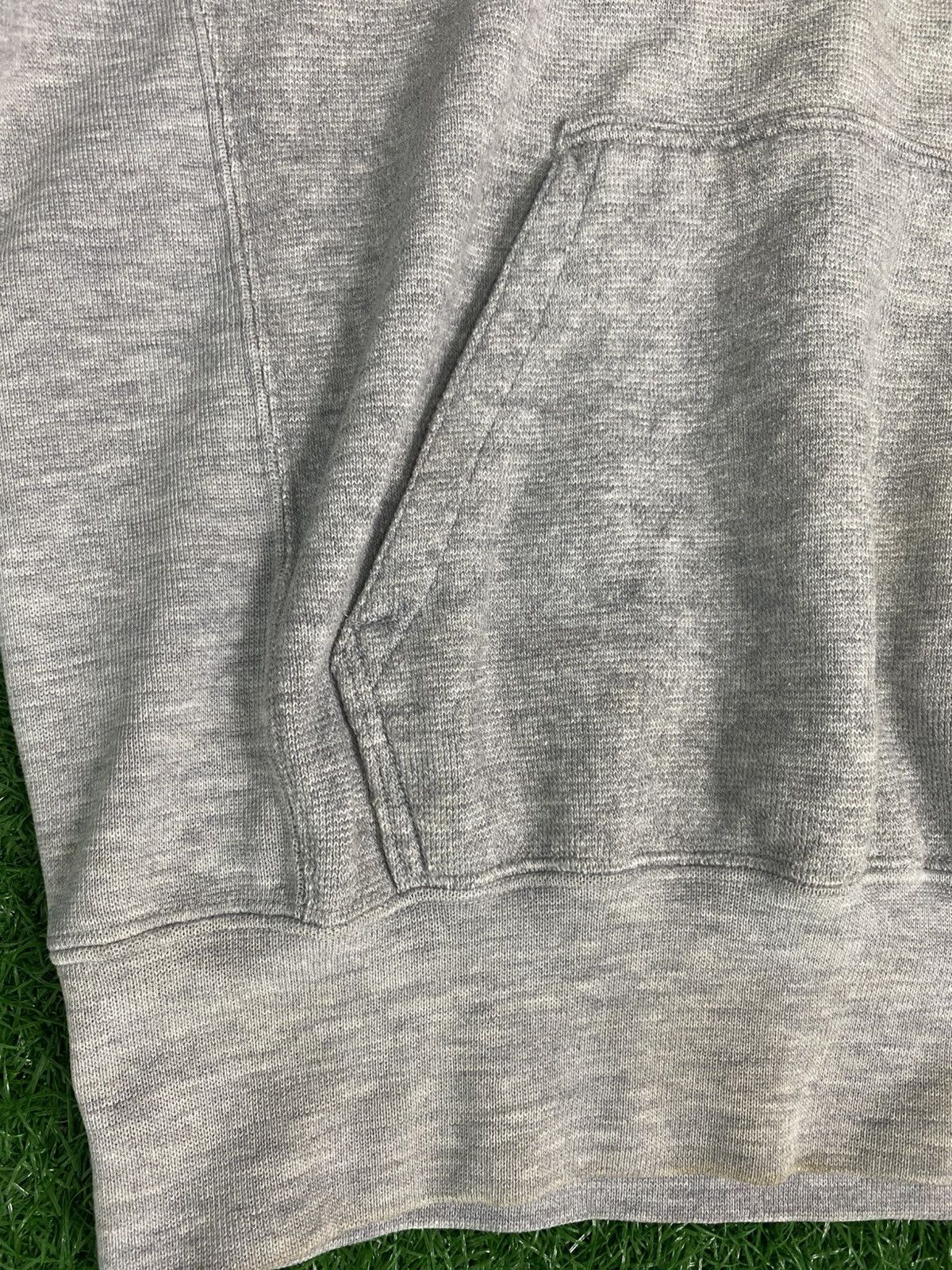 Nike × Vintage Vintage 90’s Nike Hoodies Size US XL / EU 56 / 4 - 7 Thumbnail