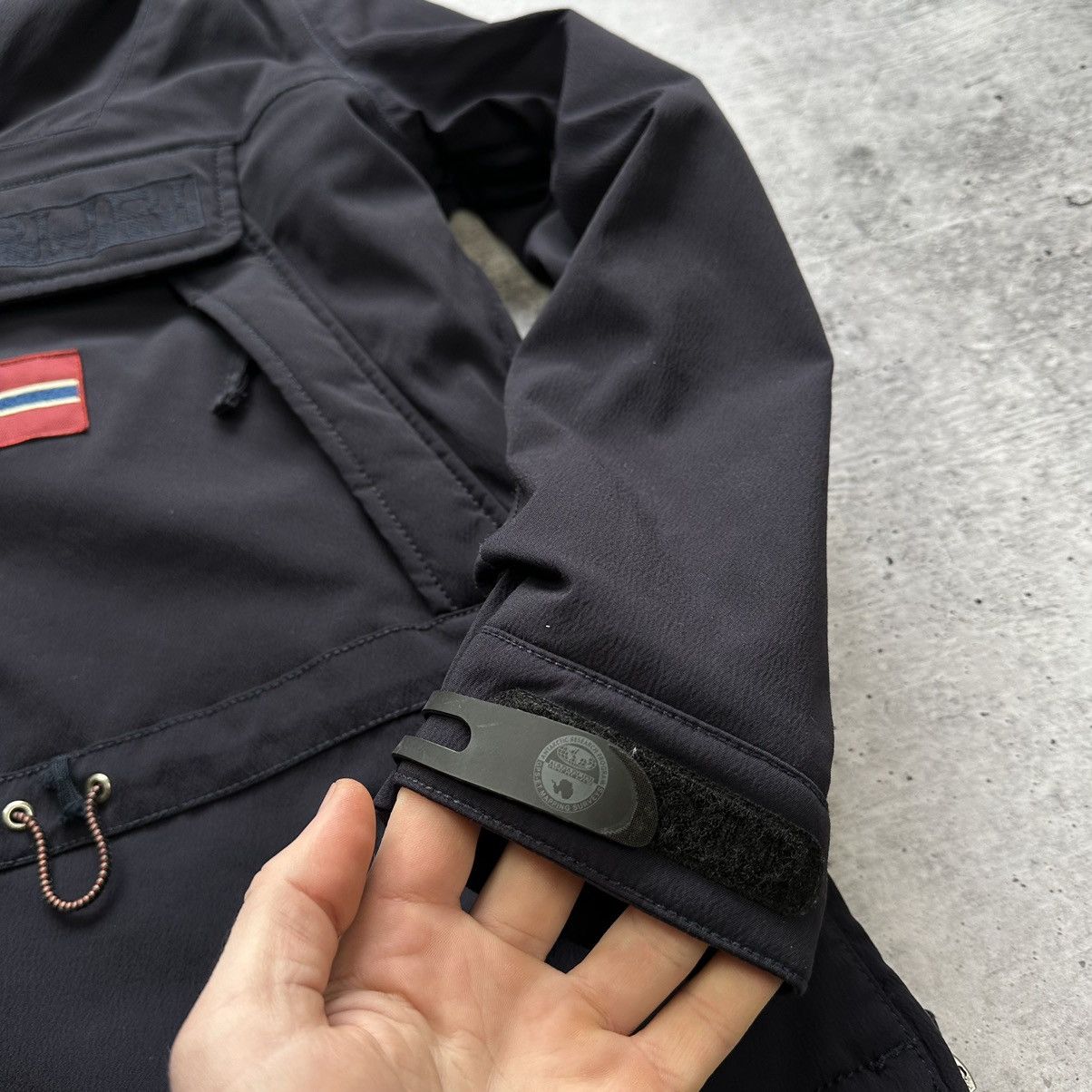 Napapijri × Vintage Napapjiri Skidoo Winter Anorak Jacket Women’s Size S Size S / US 4 / IT 40 - 12 Thumbnail