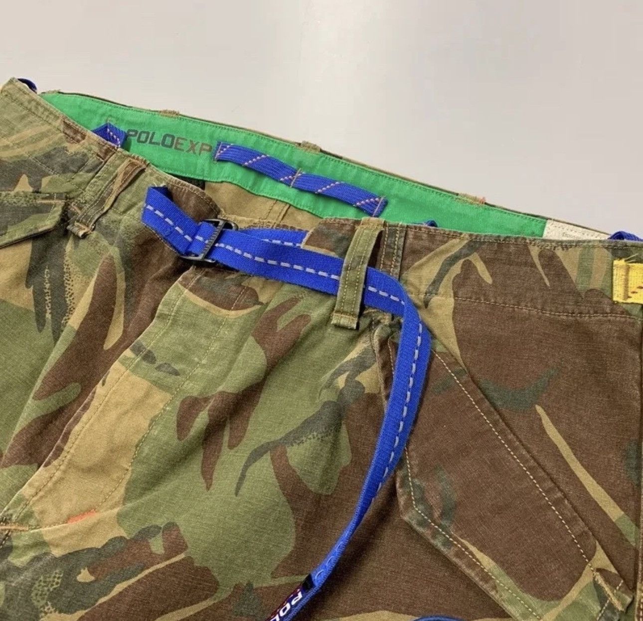 Polo Ralph Lauren POLO RALPH LAUREN TERRAIN EXPEDITION CAMO 36x32 Size US 36 / EU 52 - 3 Thumbnail