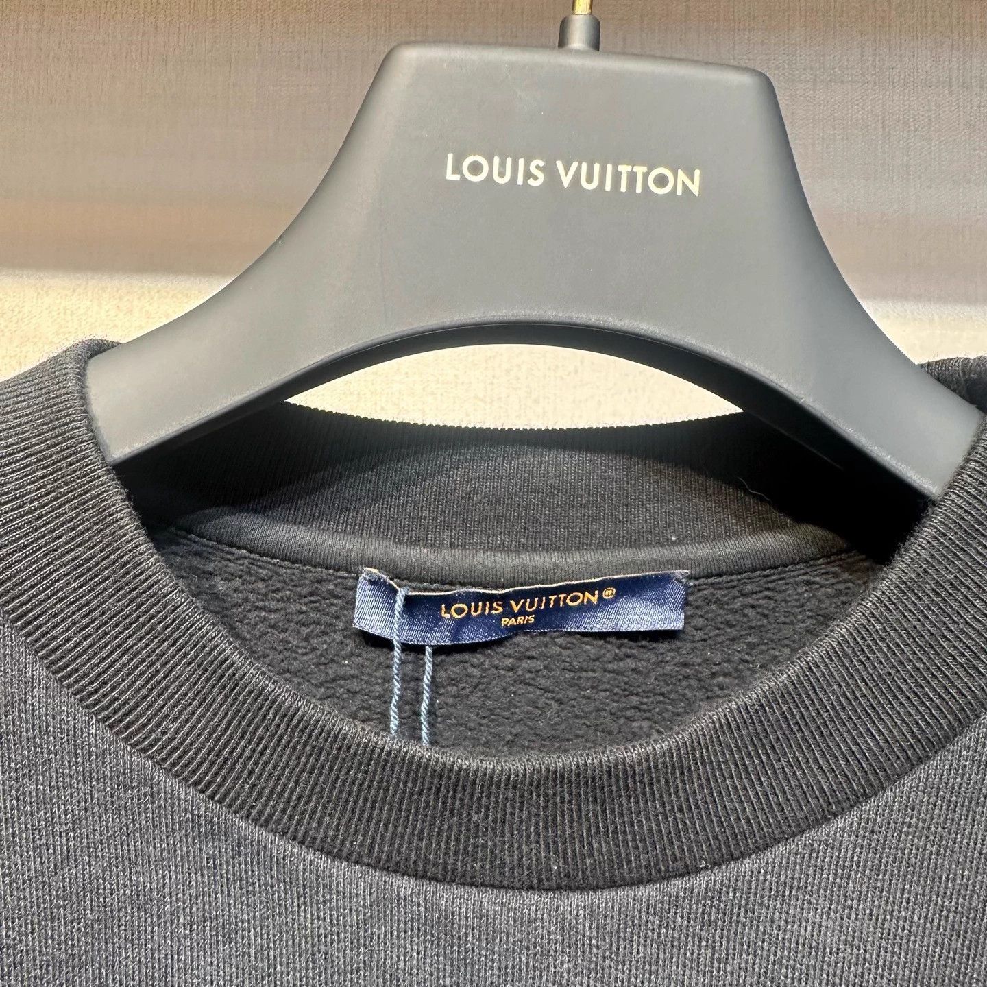 Louis Vuitton LV SS24 colorful Monogram allover logo sweat S Size US S / EU 44-46 / 1 - 3 Thumbnail