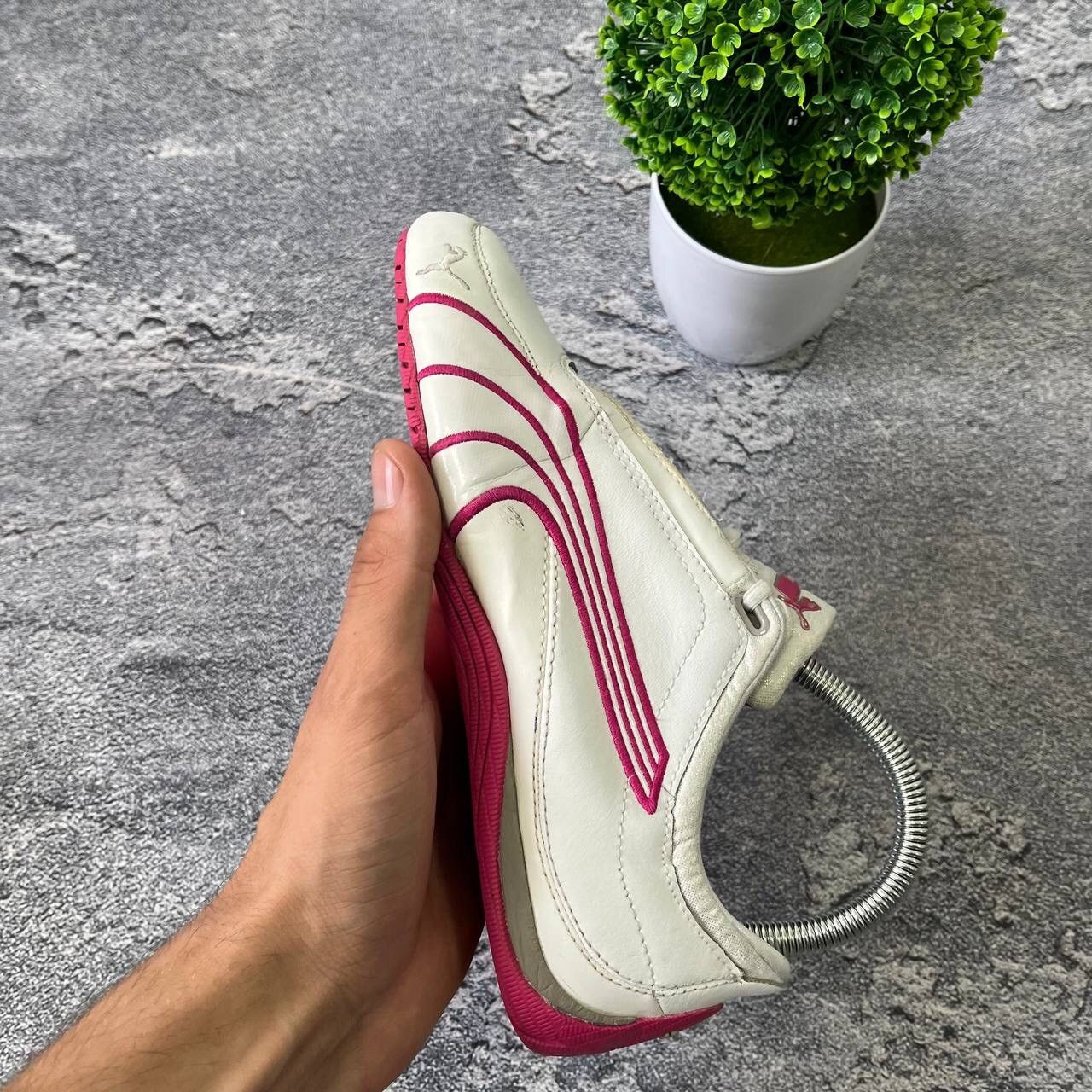 Puma Vintage Puma Speedcat Suede Sneakers Y2K 90s Hype Japanese Size US 7 / EU 40 - 11 Thumbnail
