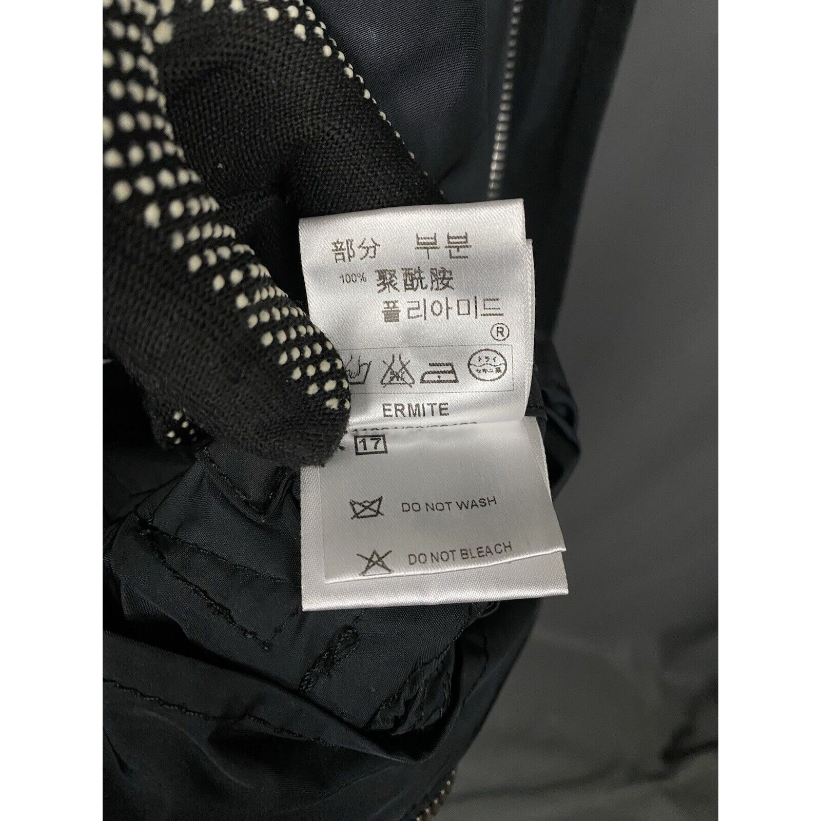 Moncler Moncler Ermite Men's Black Multipocket Utility Coat Jacket S Size US XL / EU 56 / 4 - 18 Thumbnail