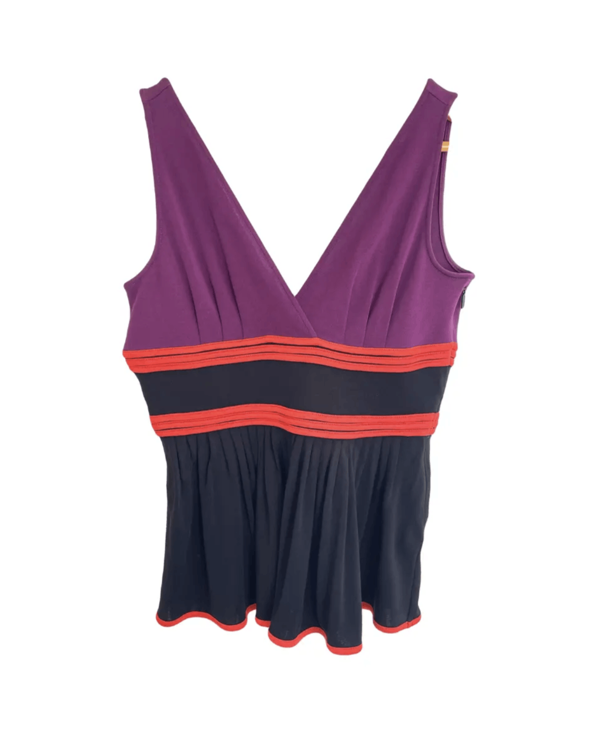 Gucci peplum top Size M / US 6-8 / IT 42-44 - 1 Thumbnail