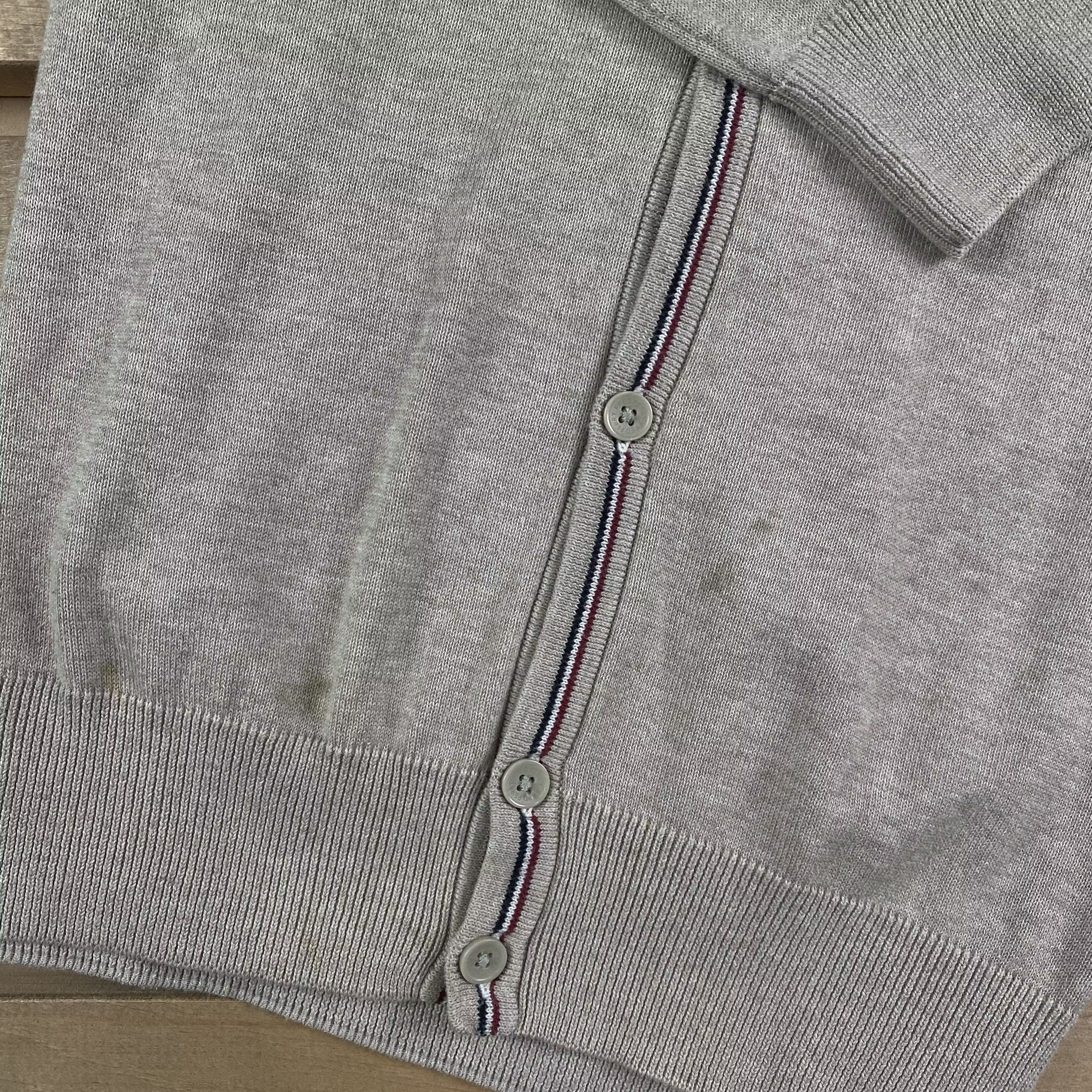 Fred Perry Mens Sweater Cardigan Fred Perry Size S Size US S / EU 44-46 / 1 - 4 Thumbnail