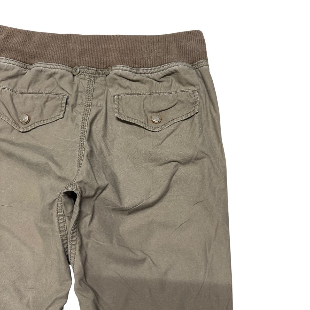 GOA G.O.A Military Parachute Pants Size US 29 - 11 Thumbnail