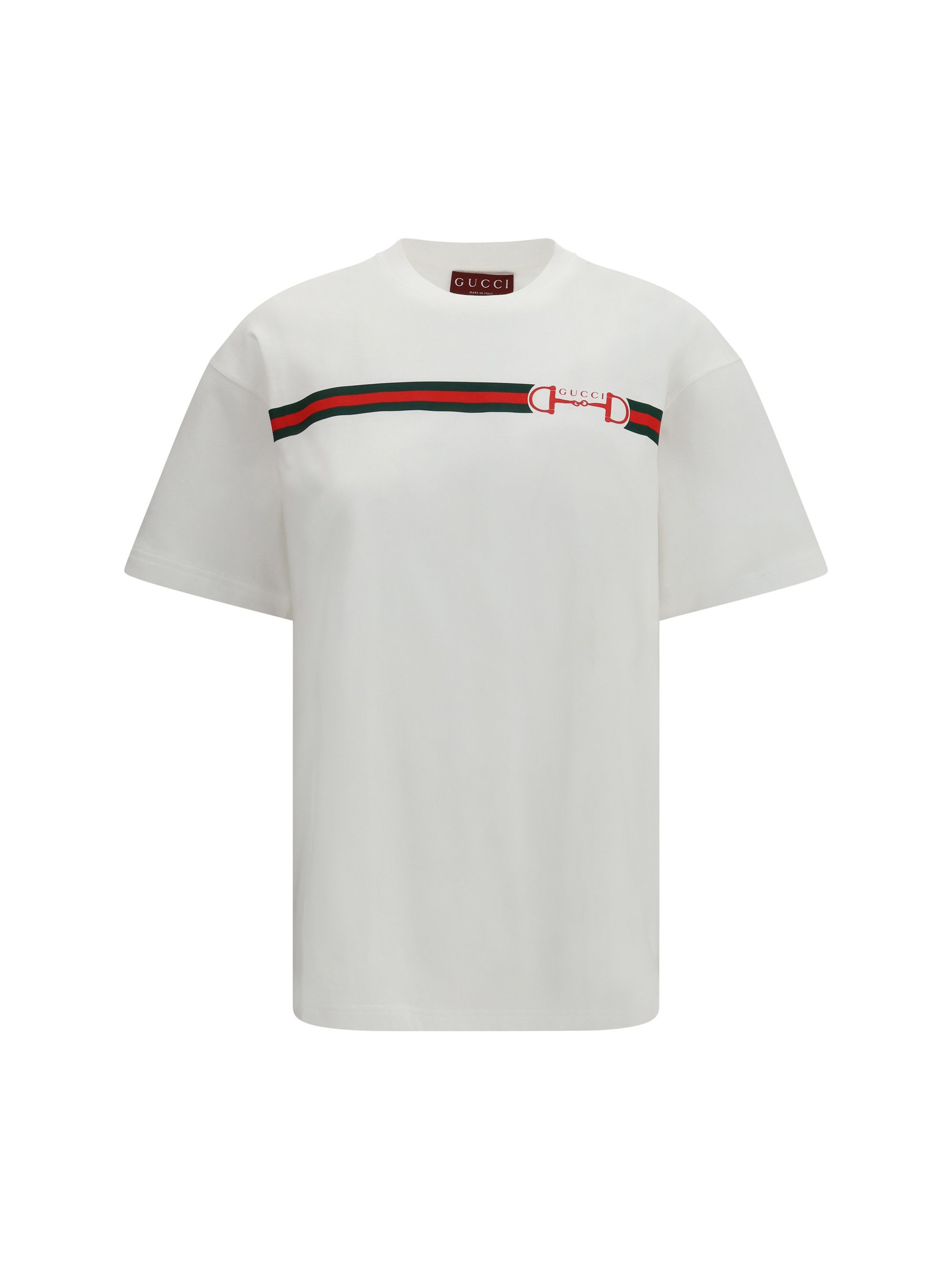 Gucci Cotton T-shirt Size S / US 4 / IT 40 - 1 Thumbnail