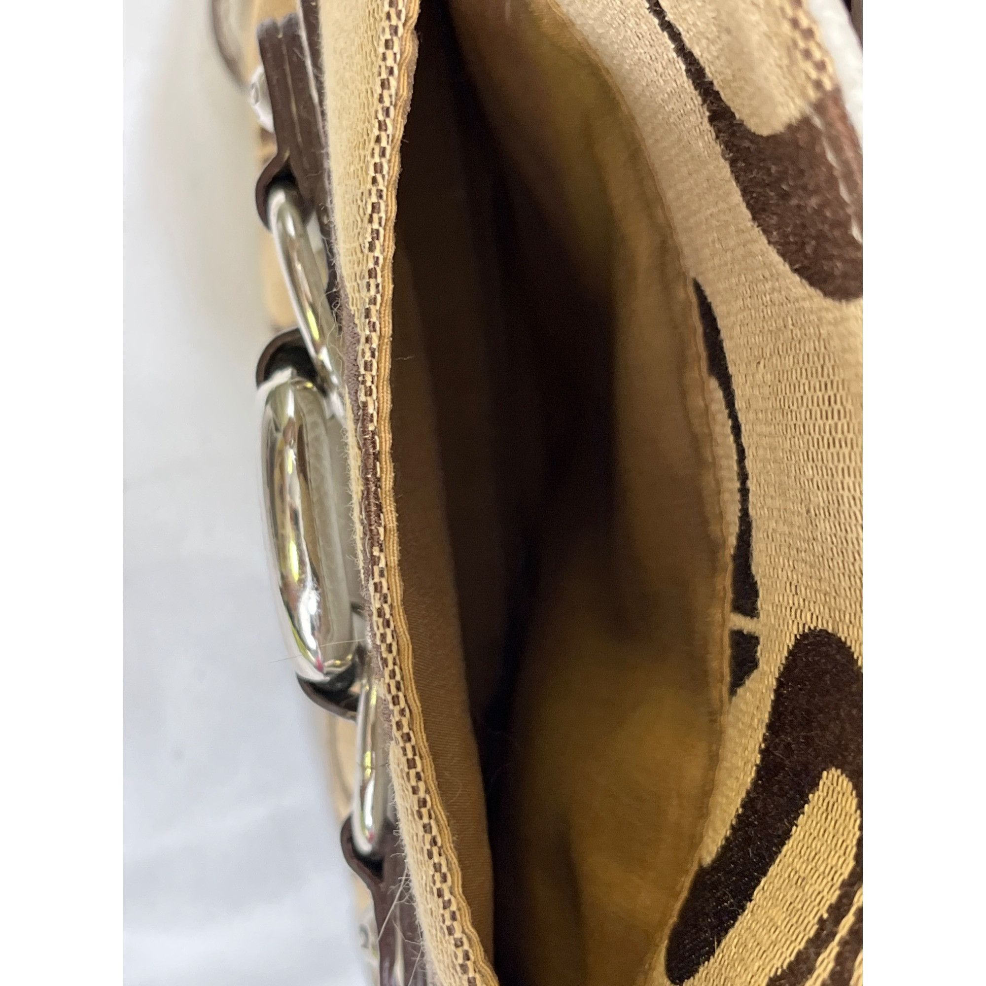 Other Sophia Caperelli Women's Tan Purse & Shoulder Bag SKU 6224 Size ONE SIZE - 7 Thumbnail