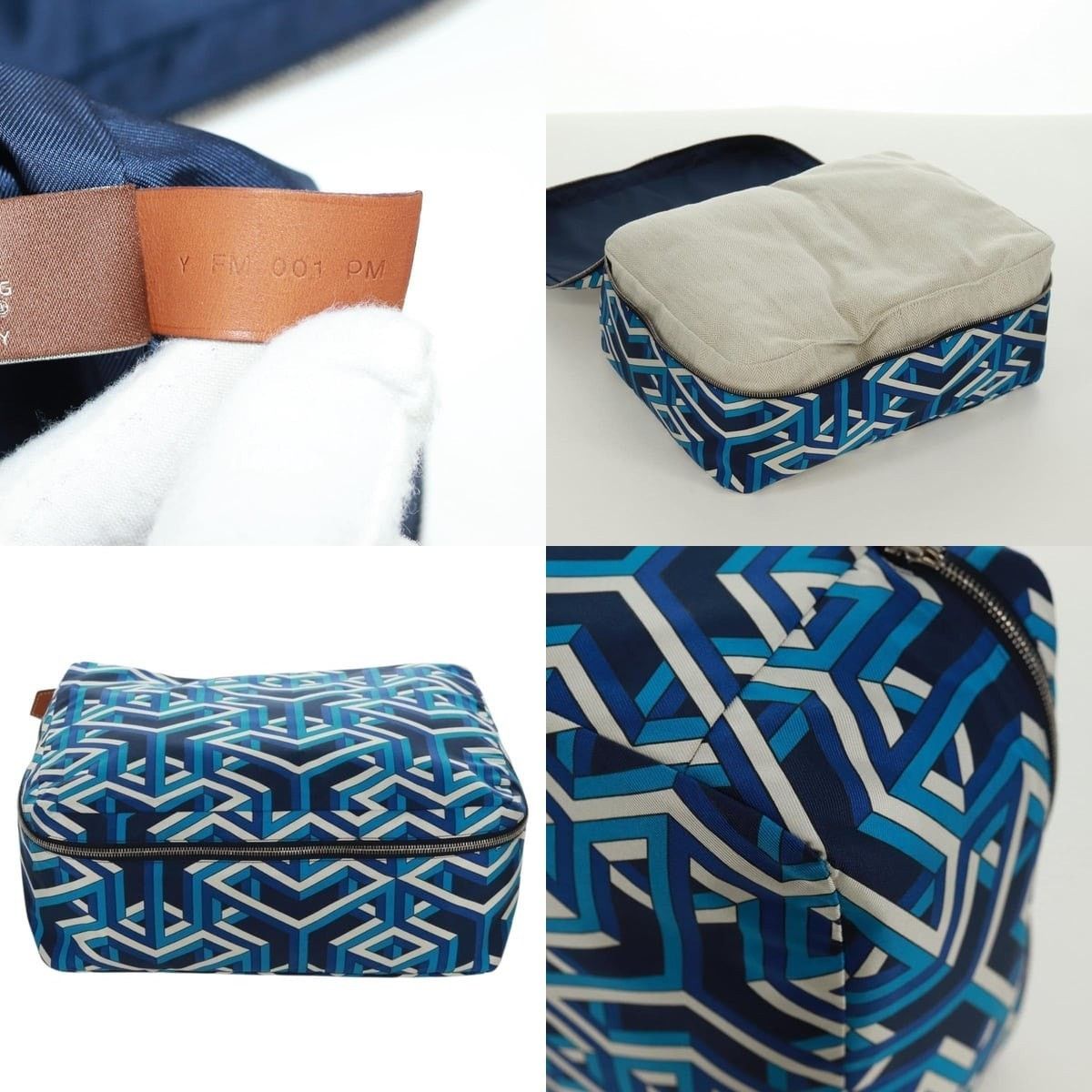 Hermes Hermes Ousdevoyage PM Pouch Size ONE SIZE - 5 Thumbnail