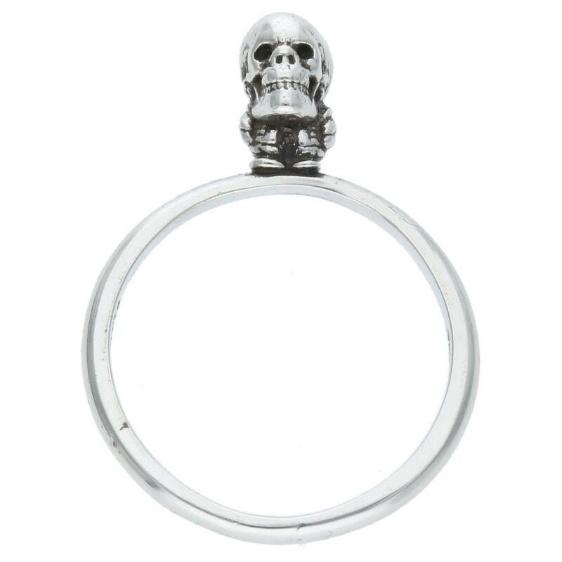 Chrome Hearts US6.5 Chrome Hearts Foti Bubblegum ring 12 Size ONE SIZE - 1 Thumbnail