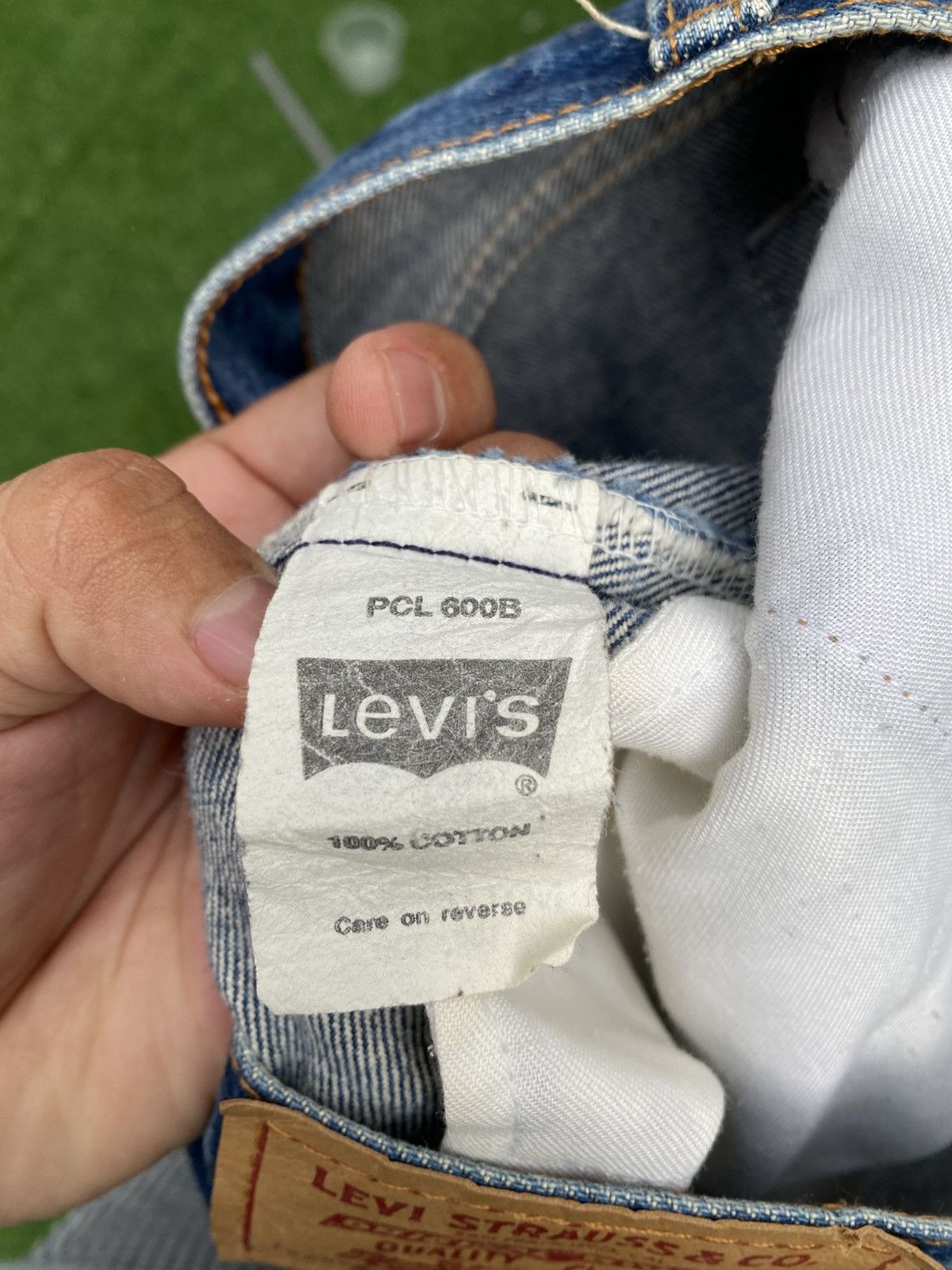 Levi's Vintage Clothing W30x27 Vintage levi's 517 flare bell bottom boot cut Size US 30 / EU 46 - 5 Thumbnail