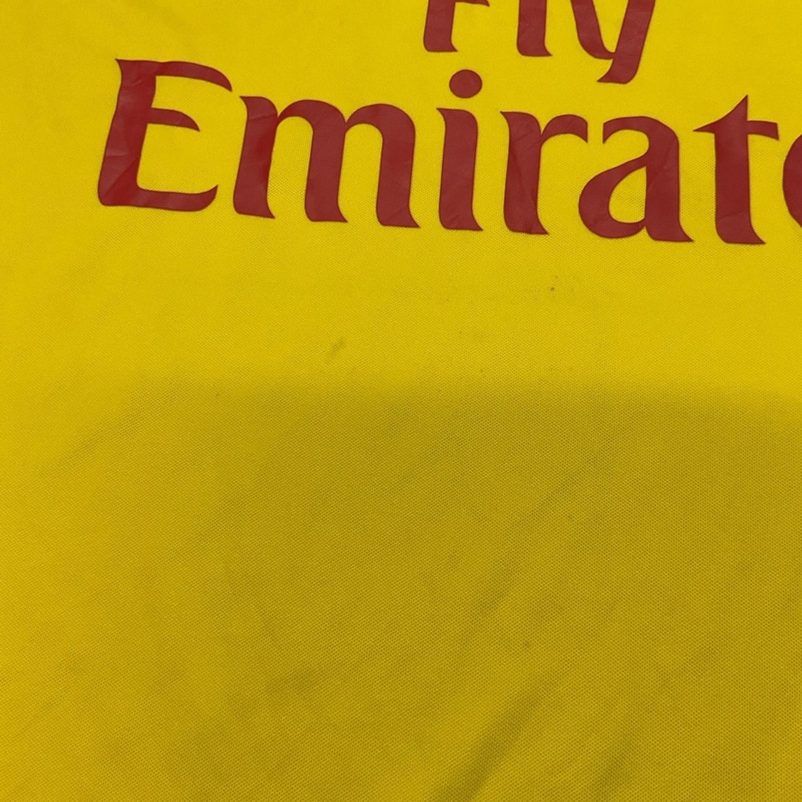 Puma Puma Arsenal Fly Emirates Soccer Jersey Size US L / EU 52-54 / 3 - 7 Thumbnail