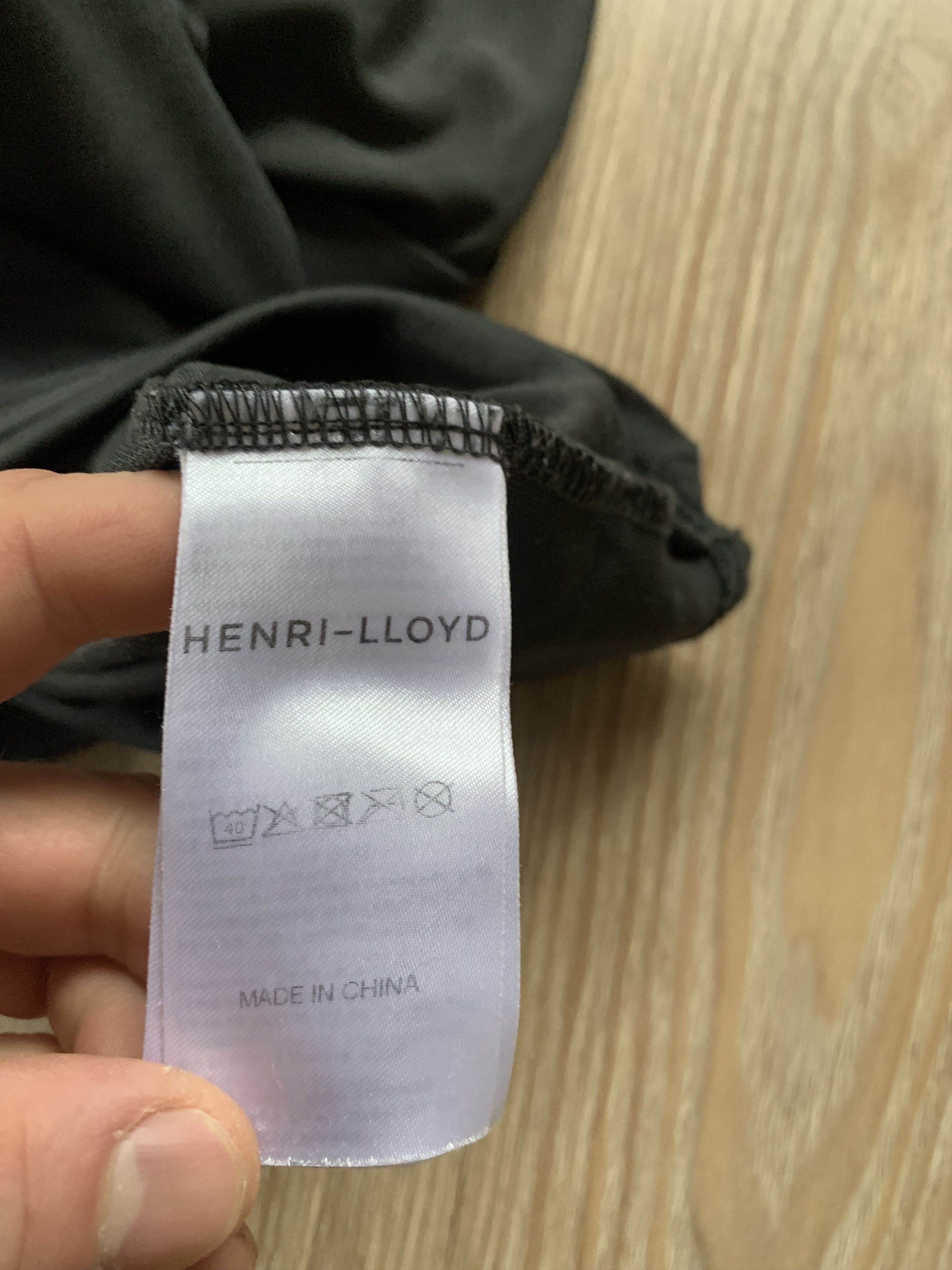 Henri Lloyd Henri Lloyd x INEOS Team UK Polo T-Shirt Size US L / EU 52-54 / 3 - 9 Thumbnail
