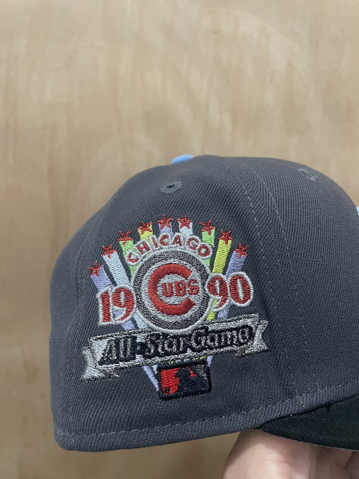 Hat Club Hat club Charizard Chicago cubs 1990 ASG size 7 1/4 new era Size ONE SIZE - 4 Thumbnail