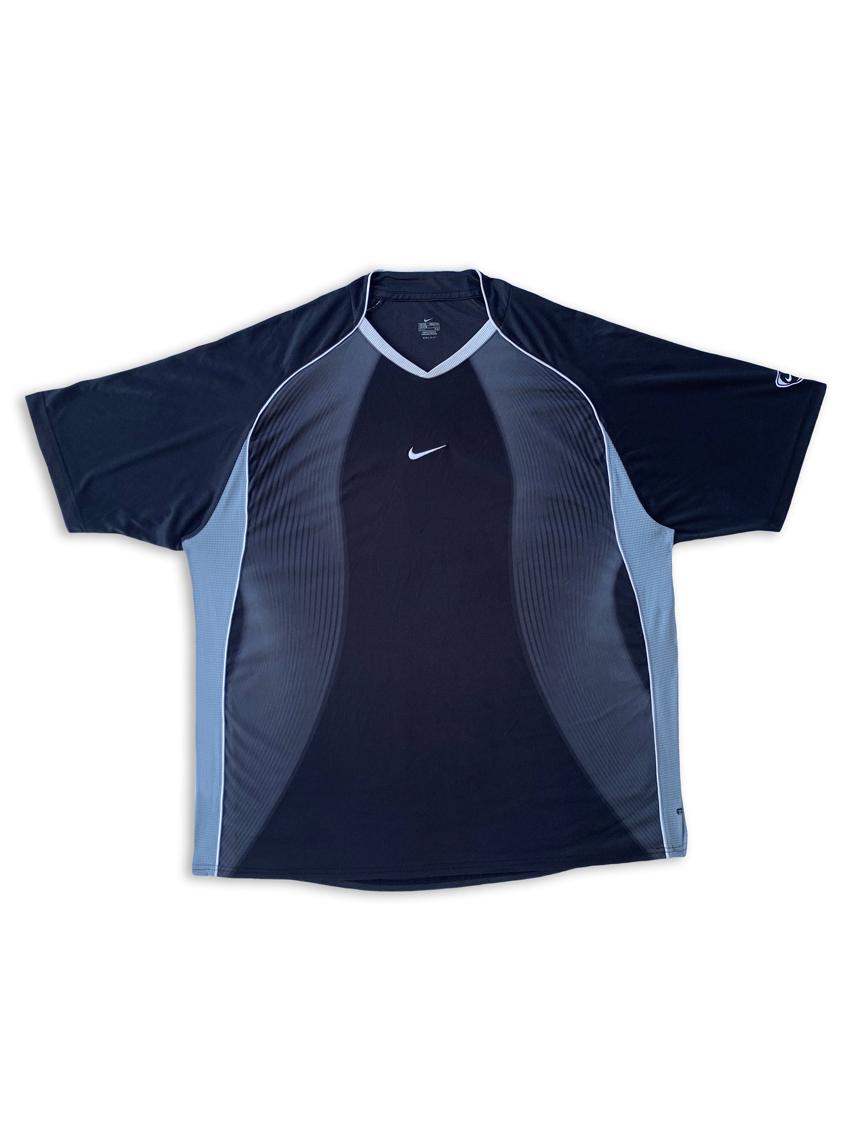 Nike Vintage Y2K NIKE Jersey Kit Football Soccer Oversize / XXL Size US XXL / EU 58 / 5 - 1 Thumbnail
