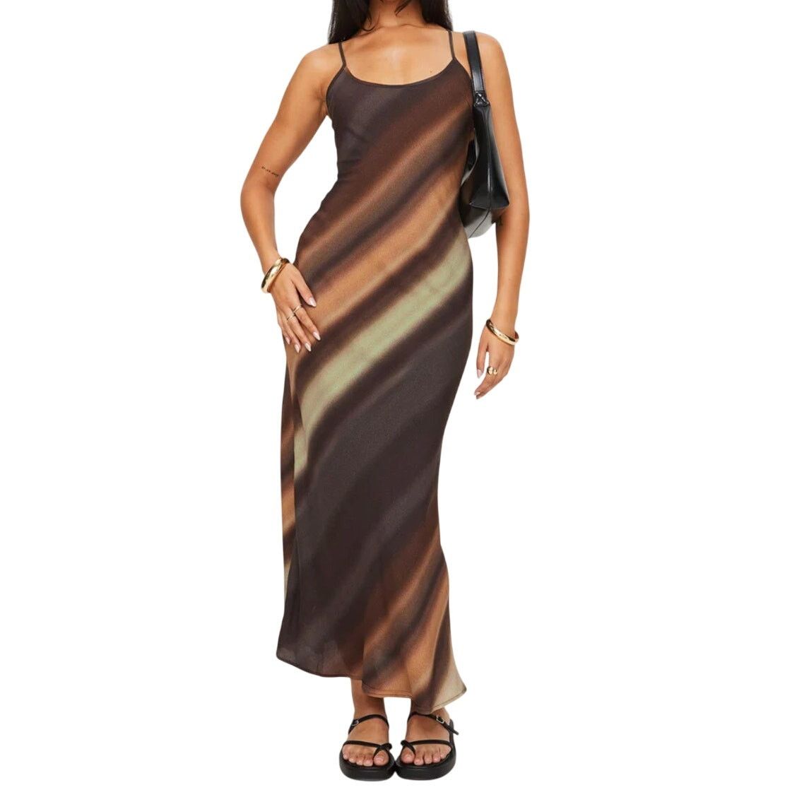 white christmas dresses Malvern Maxi Dress Green
