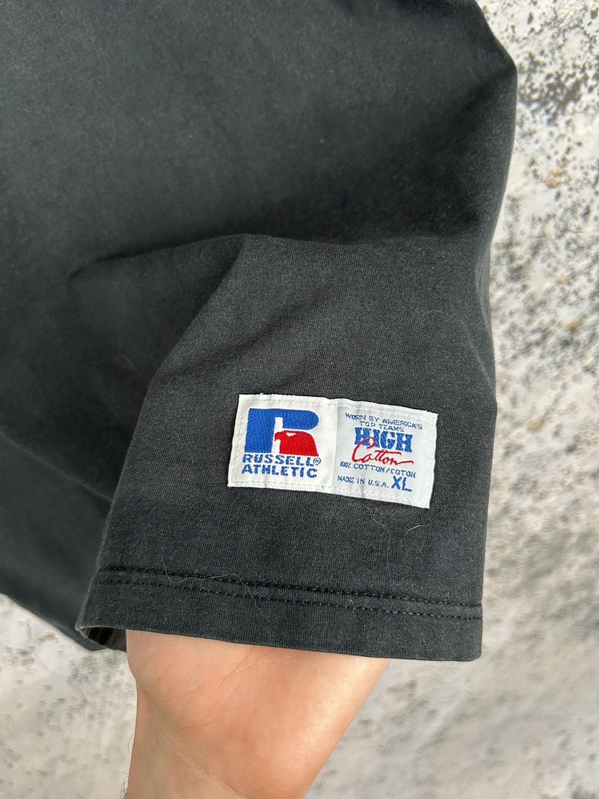 Russell Athletic Vintage Russell Athletic Made in USA 90s Bears Streetwear Size US XL / EU 56 / 4 - 6 Thumbnail