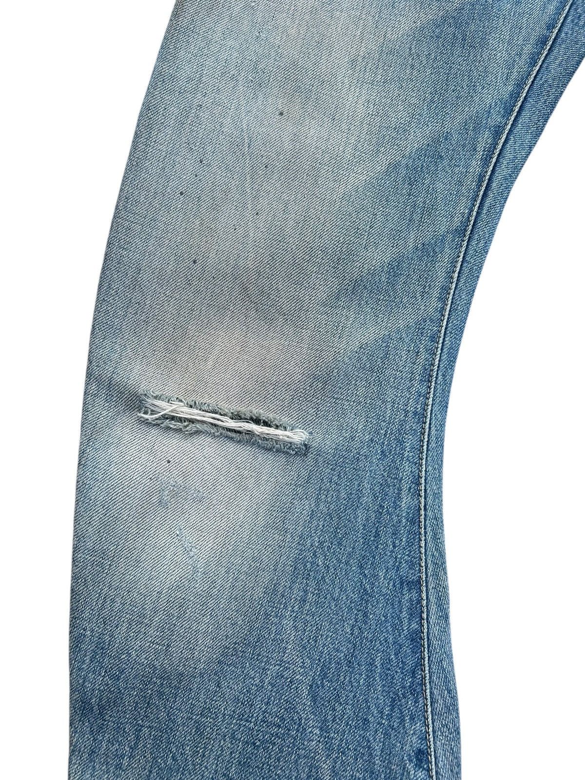 Attachment Attachment kazuyuki kumagai curve Flare Denim Jeans Size US 31 - 9 Thumbnail