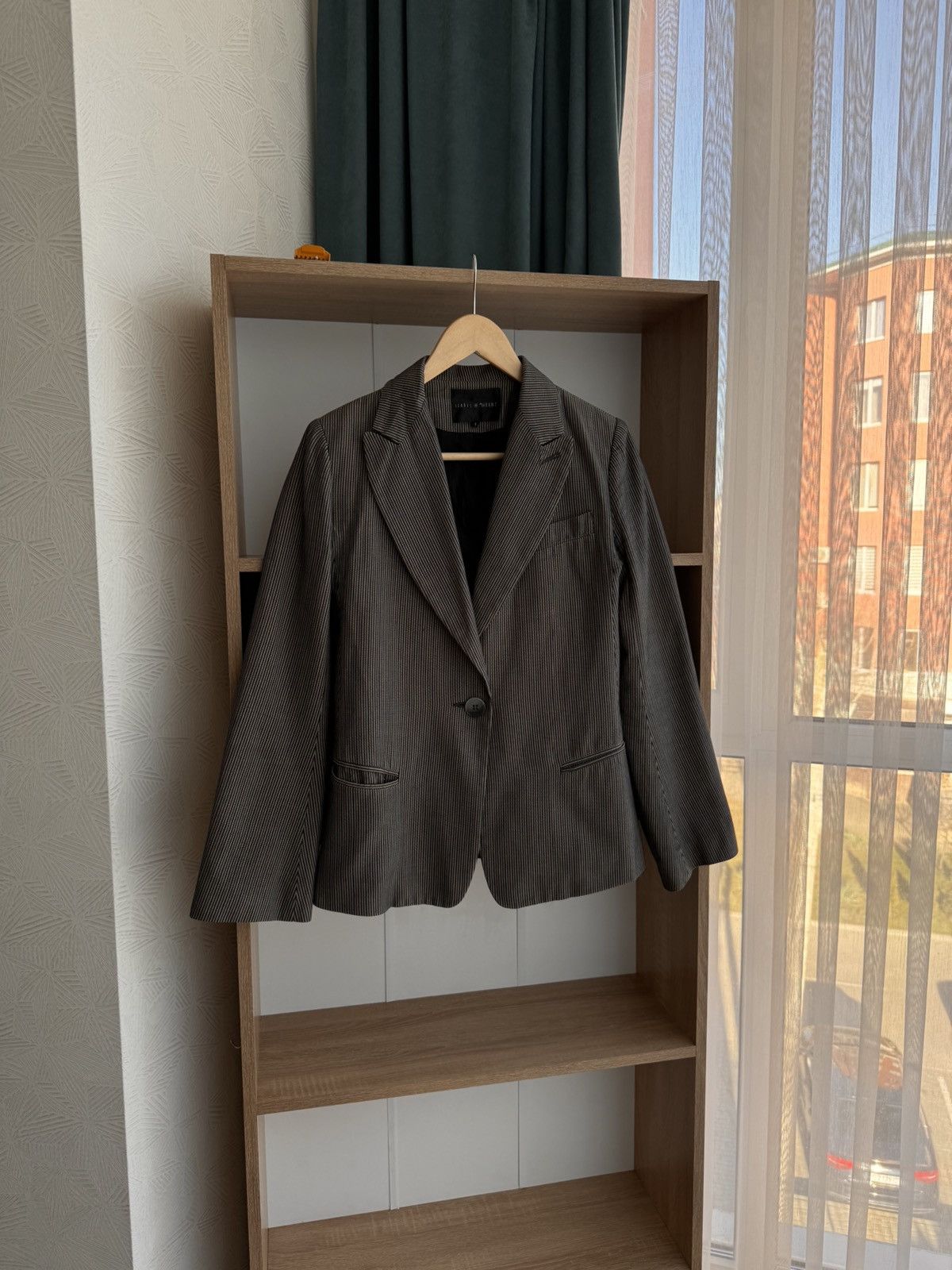 Isabel Marant × Vintage Vintage Isabel Marant Luxury France Blazer Size S / US 4 / IT 40 - 1 Thumbnail