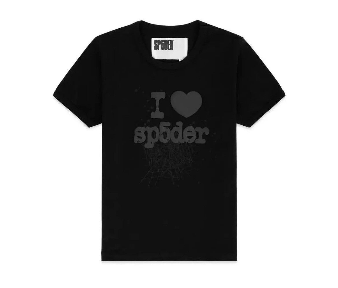 トップス I love sp5der 1250104_00.png.png